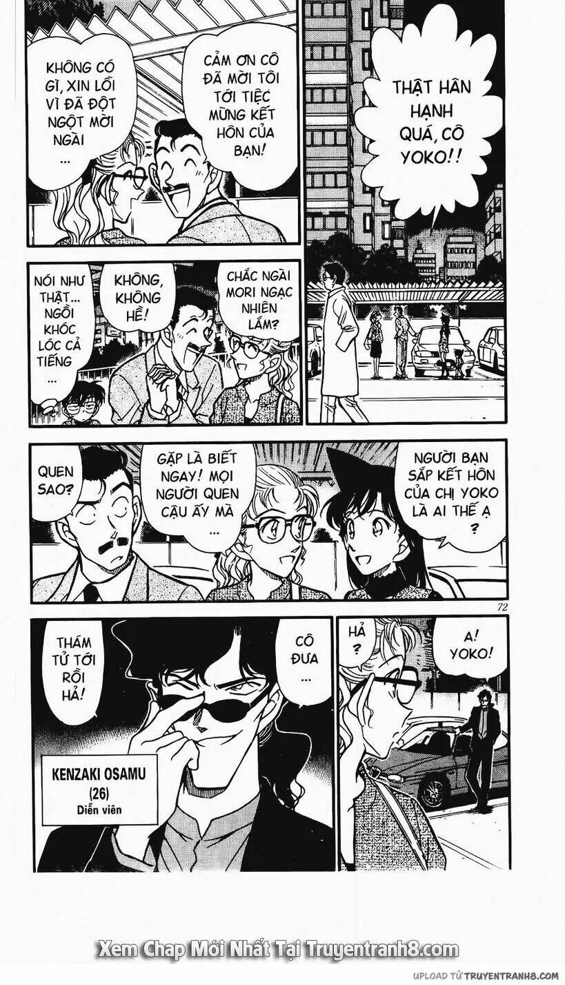 Thám Tử Conan - Chapter 322 - Page 3