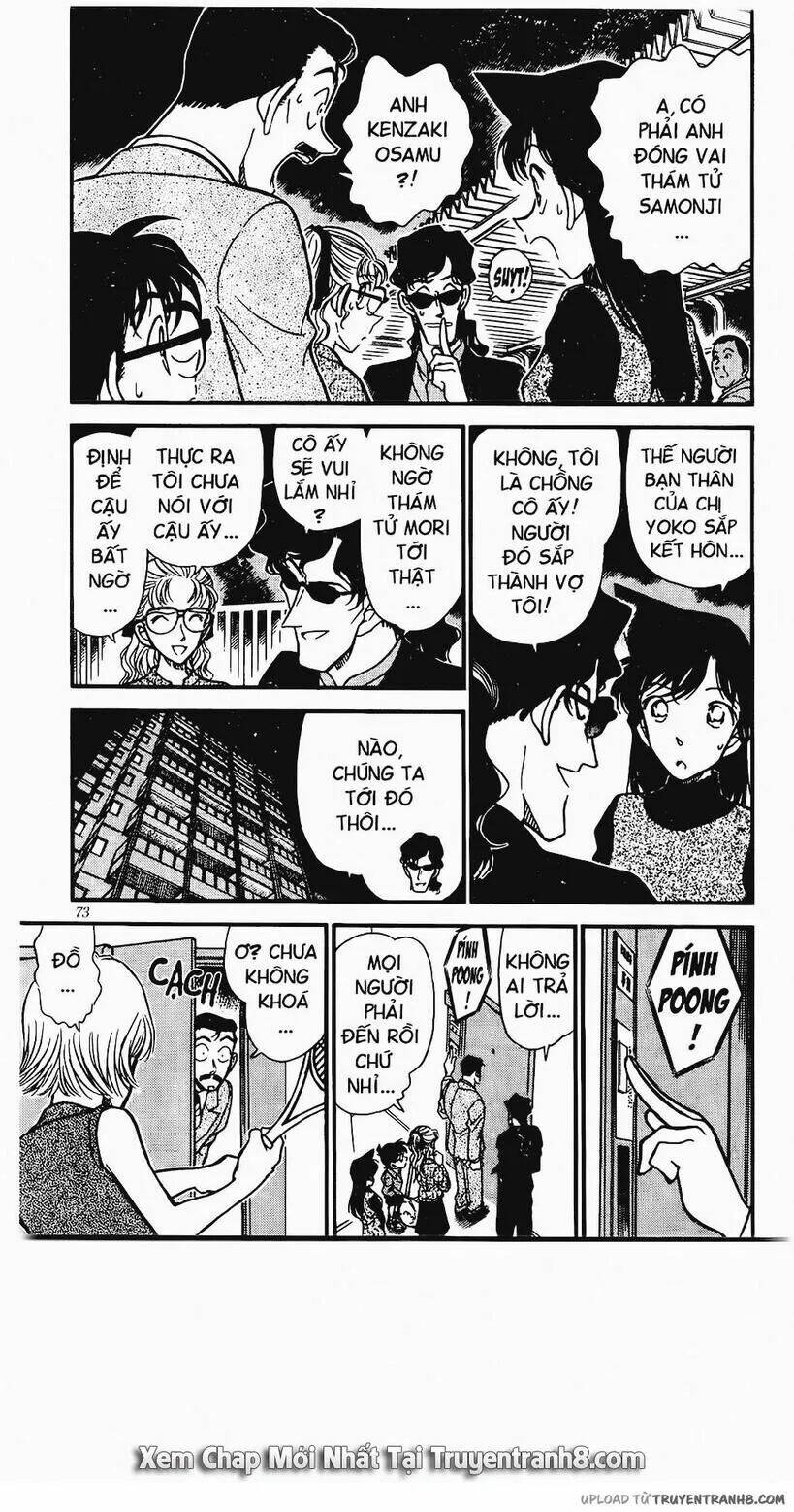 Thám Tử Conan - Chapter 322 - Page 4