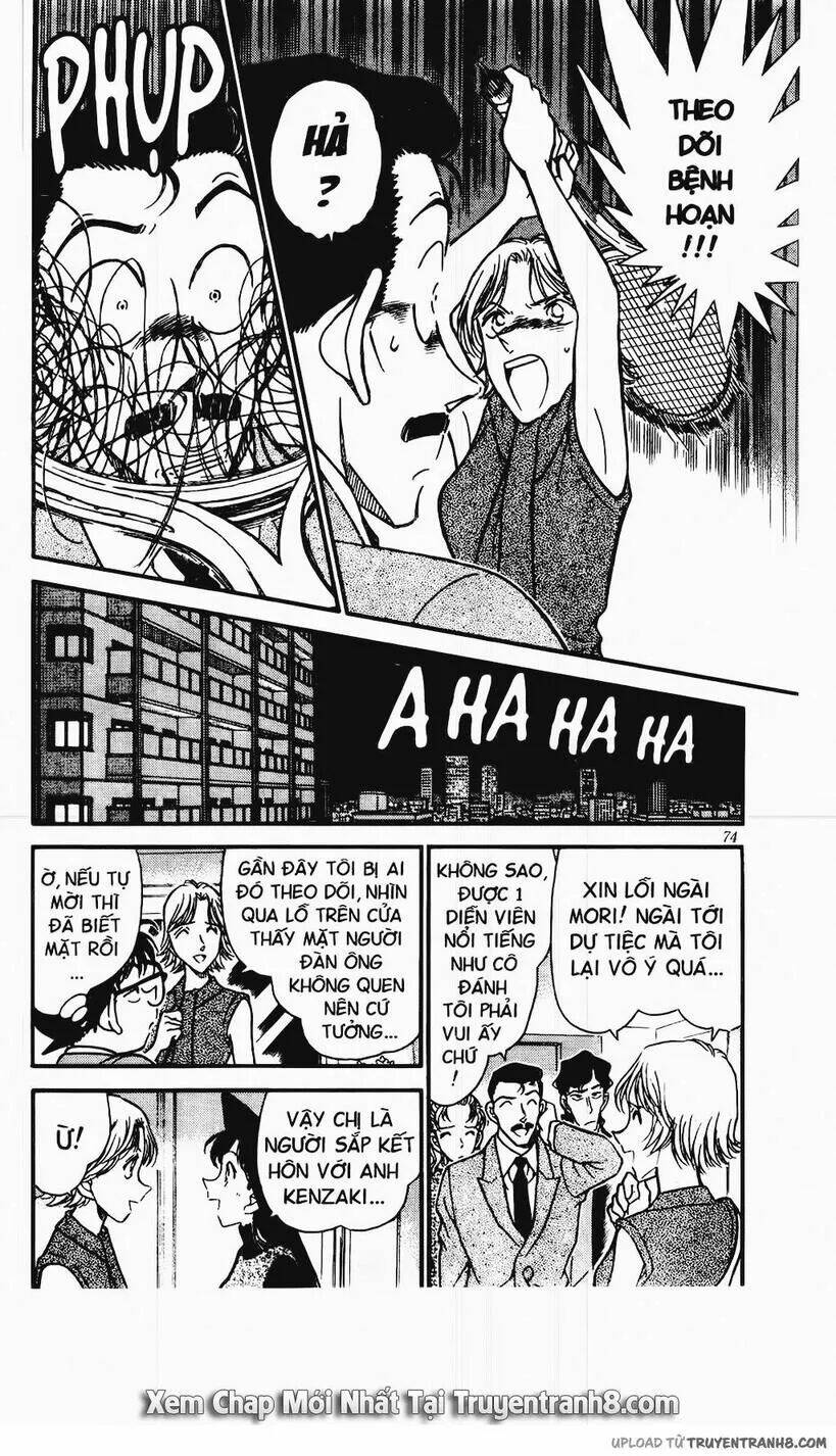Thám Tử Conan - Chapter 322 - Page 5