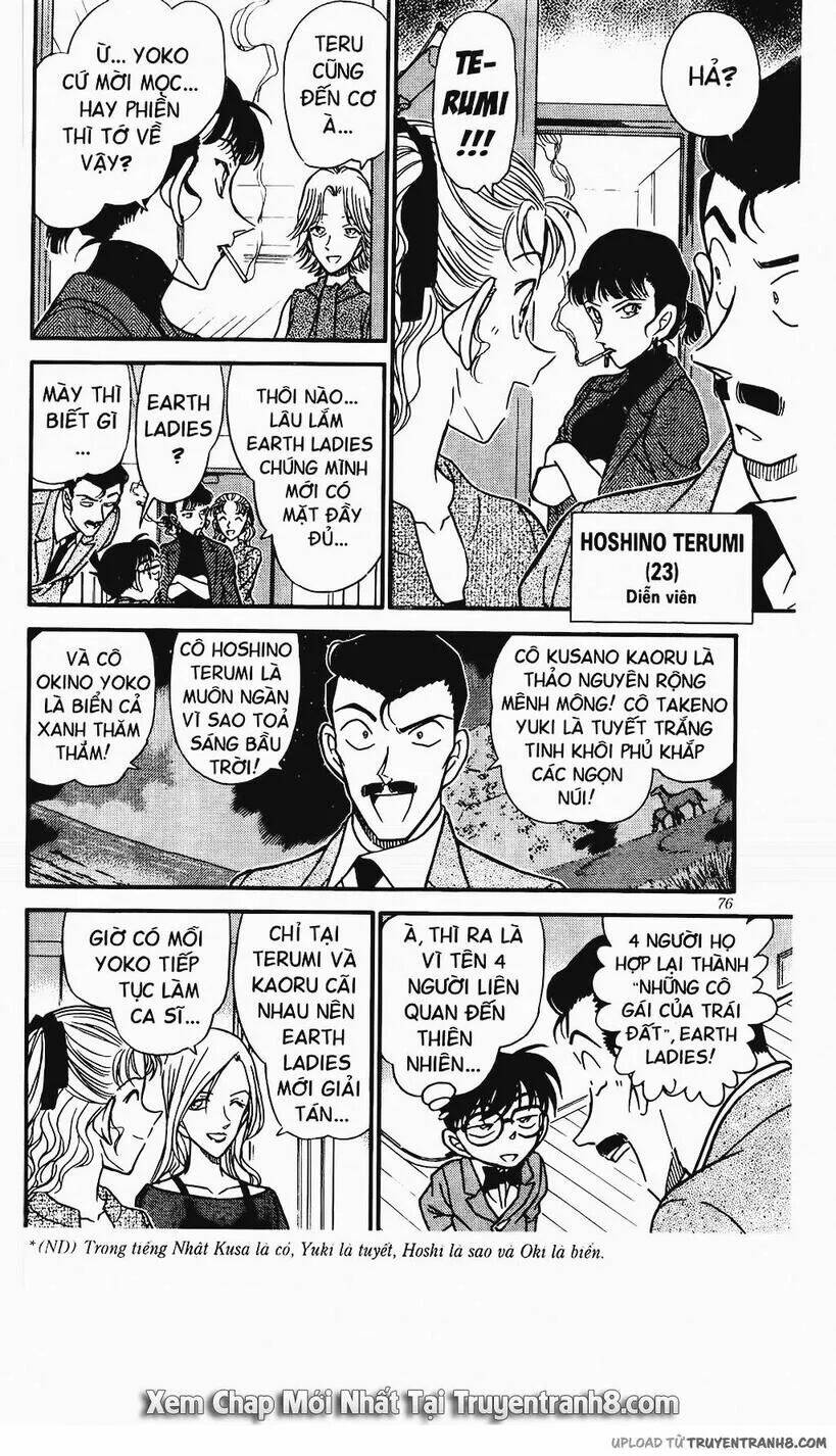 Thám Tử Conan - Chapter 322 - Page 7