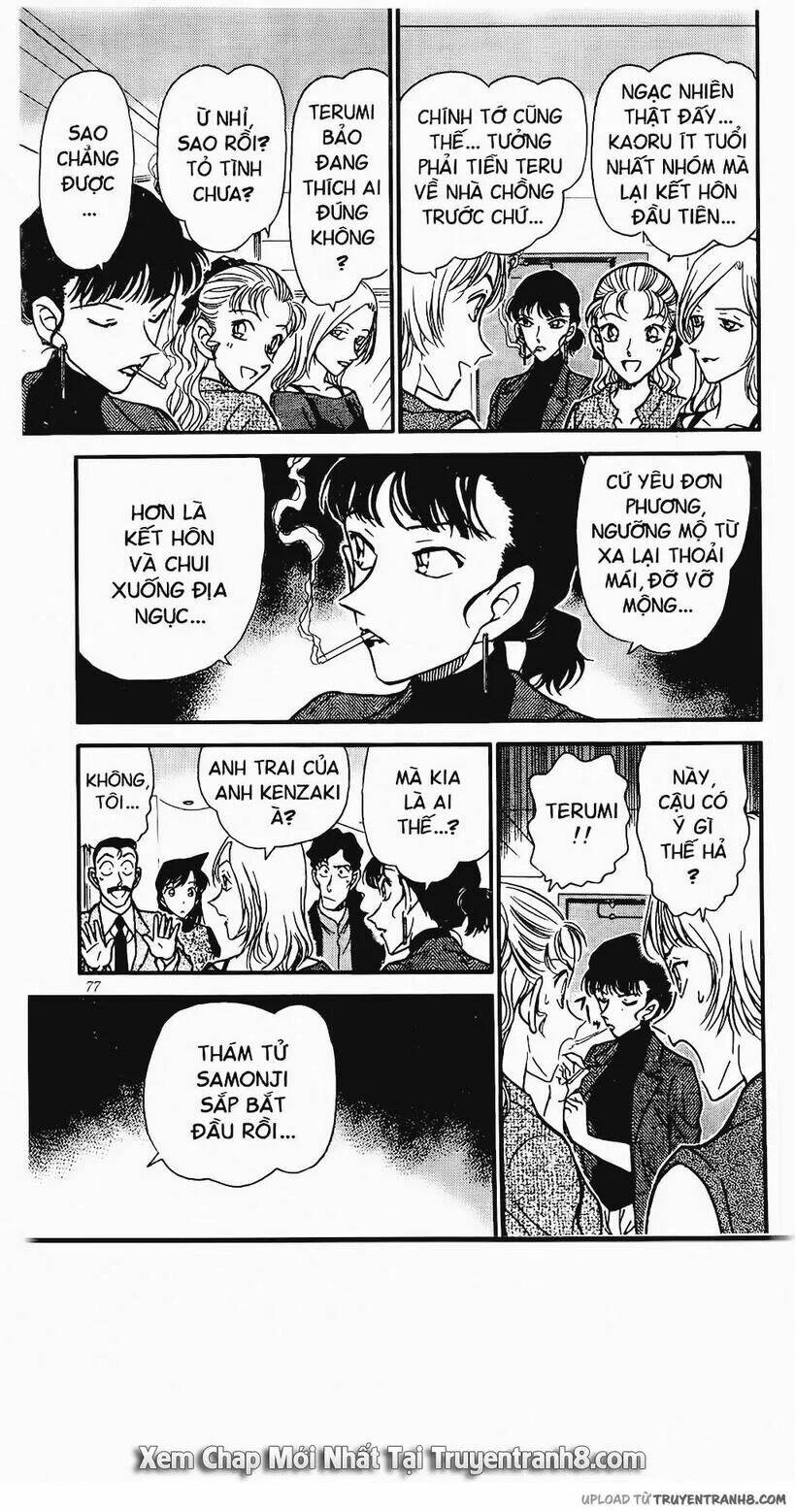 Thám Tử Conan - Chapter 322 - Page 8