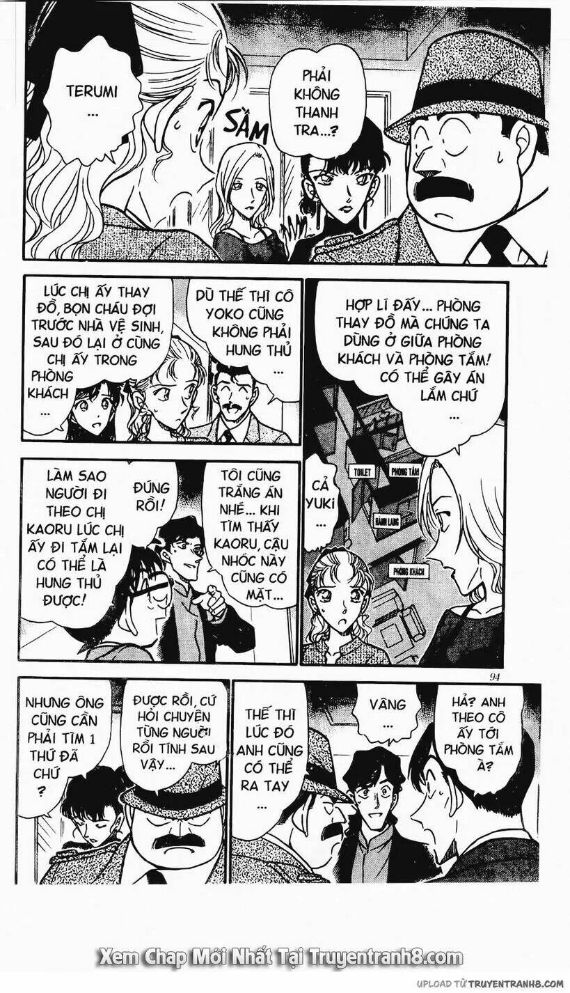 Thám Tử Conan - Chapter 323 - Page 9