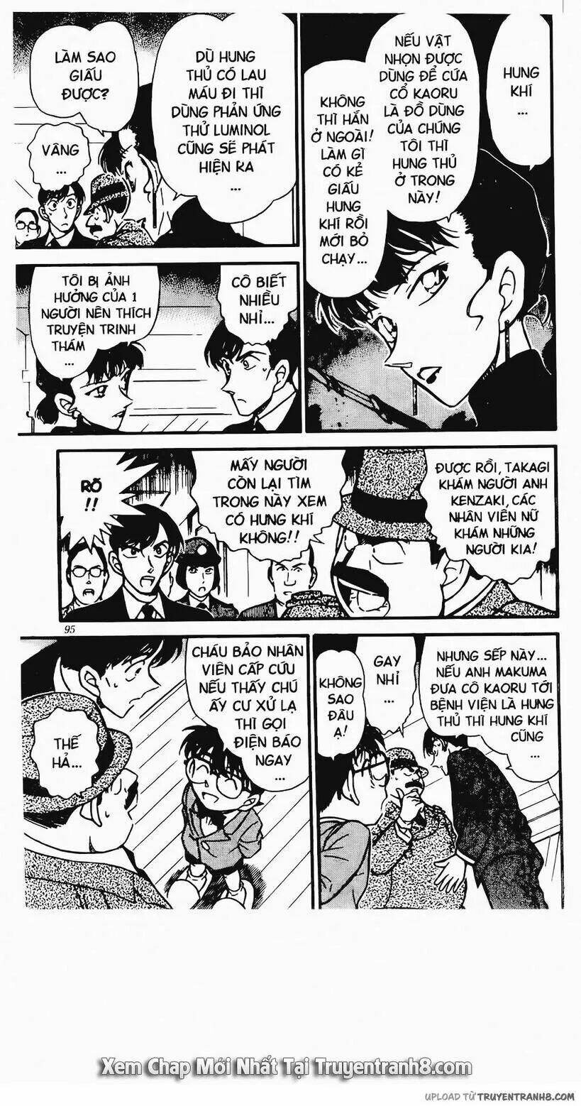 Thám Tử Conan - Chapter 323 - Page 10