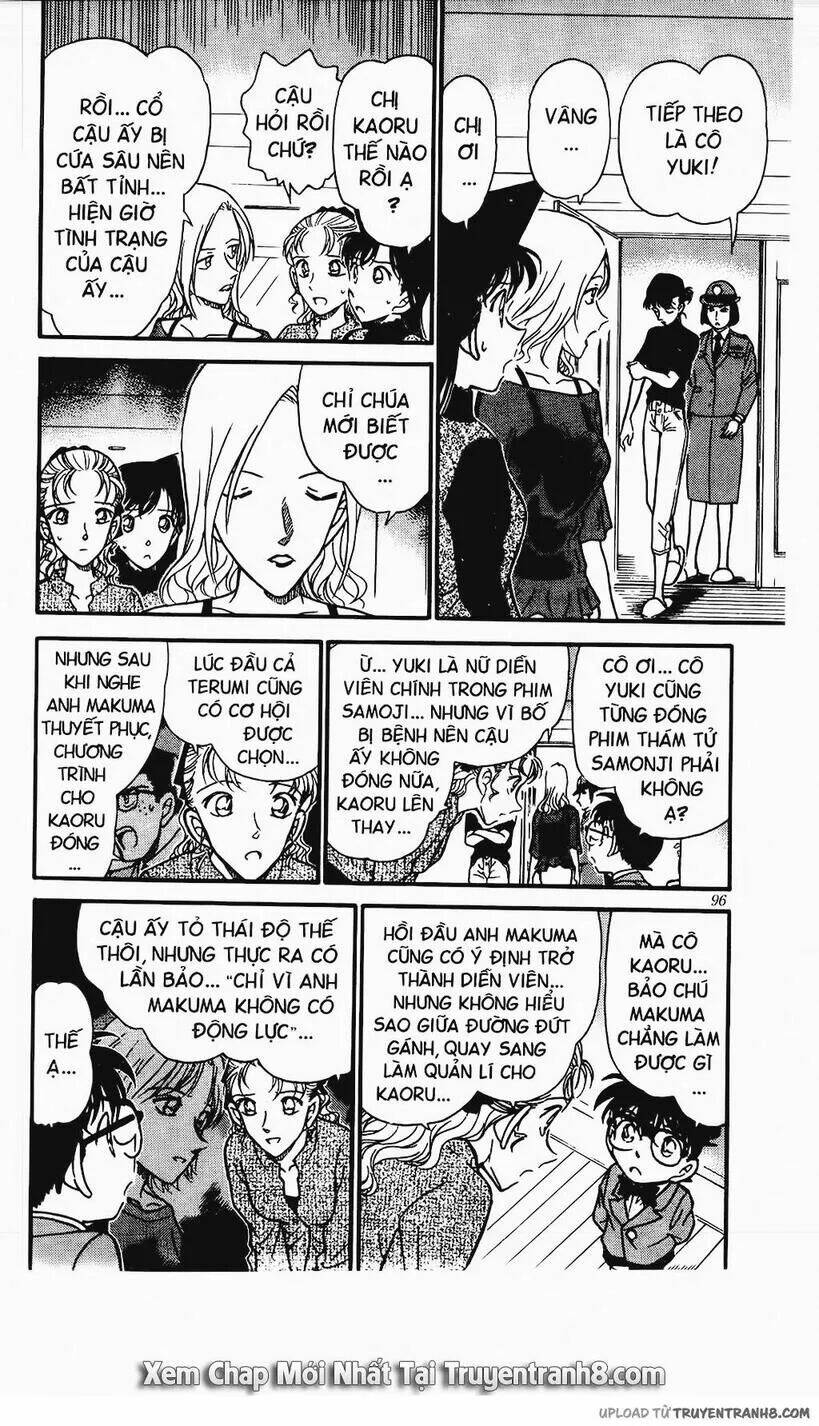 Thám Tử Conan - Chapter 323 - Page 11