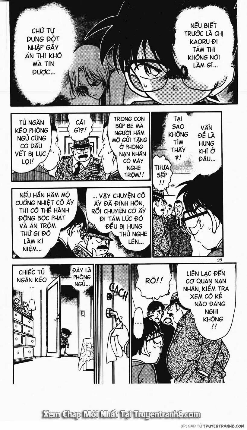Thám Tử Conan - Chapter 323 - Page 13
