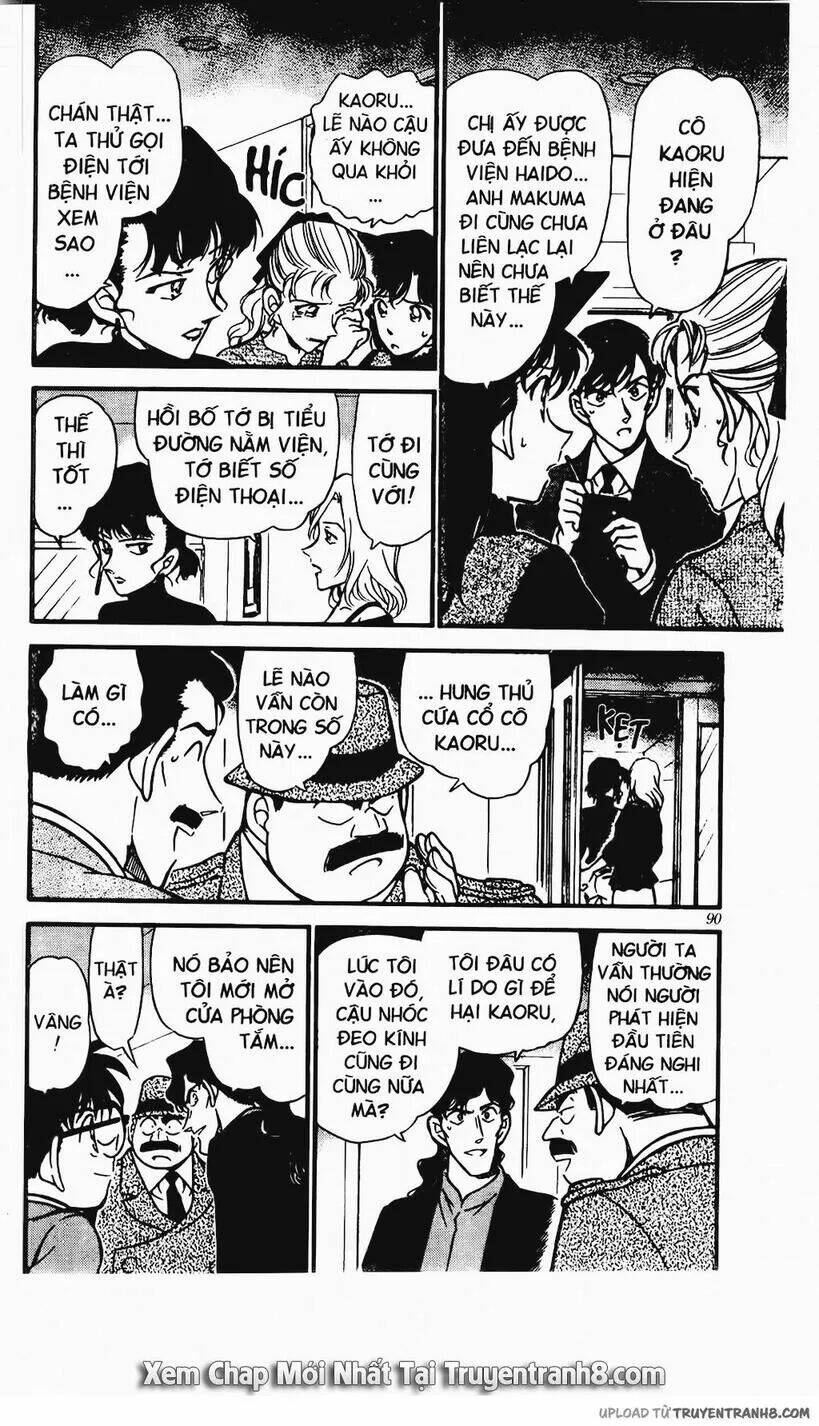 Thám Tử Conan - Chapter 323 - Page 3