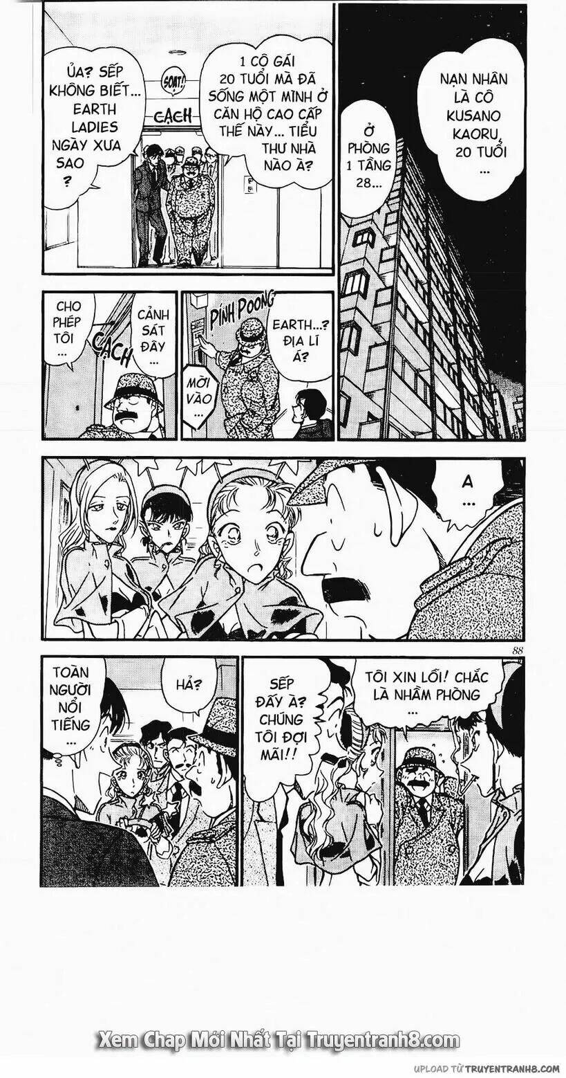 Thám Tử Conan - Chapter 323 - Page 4