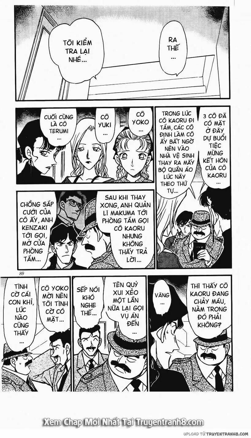 Thám Tử Conan - Chapter 323 - Page 5
