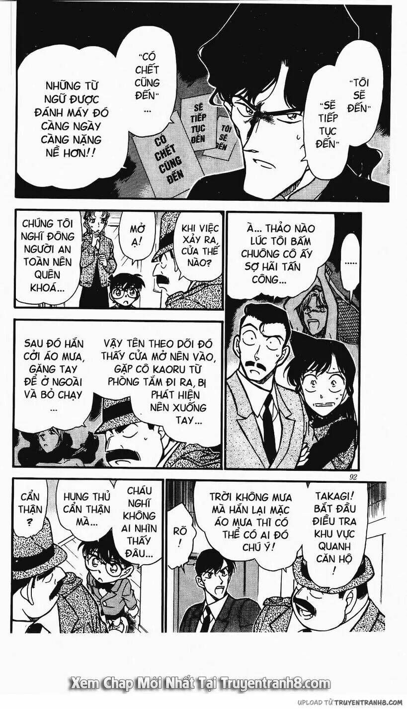Thám Tử Conan - Chapter 323 - Page 7