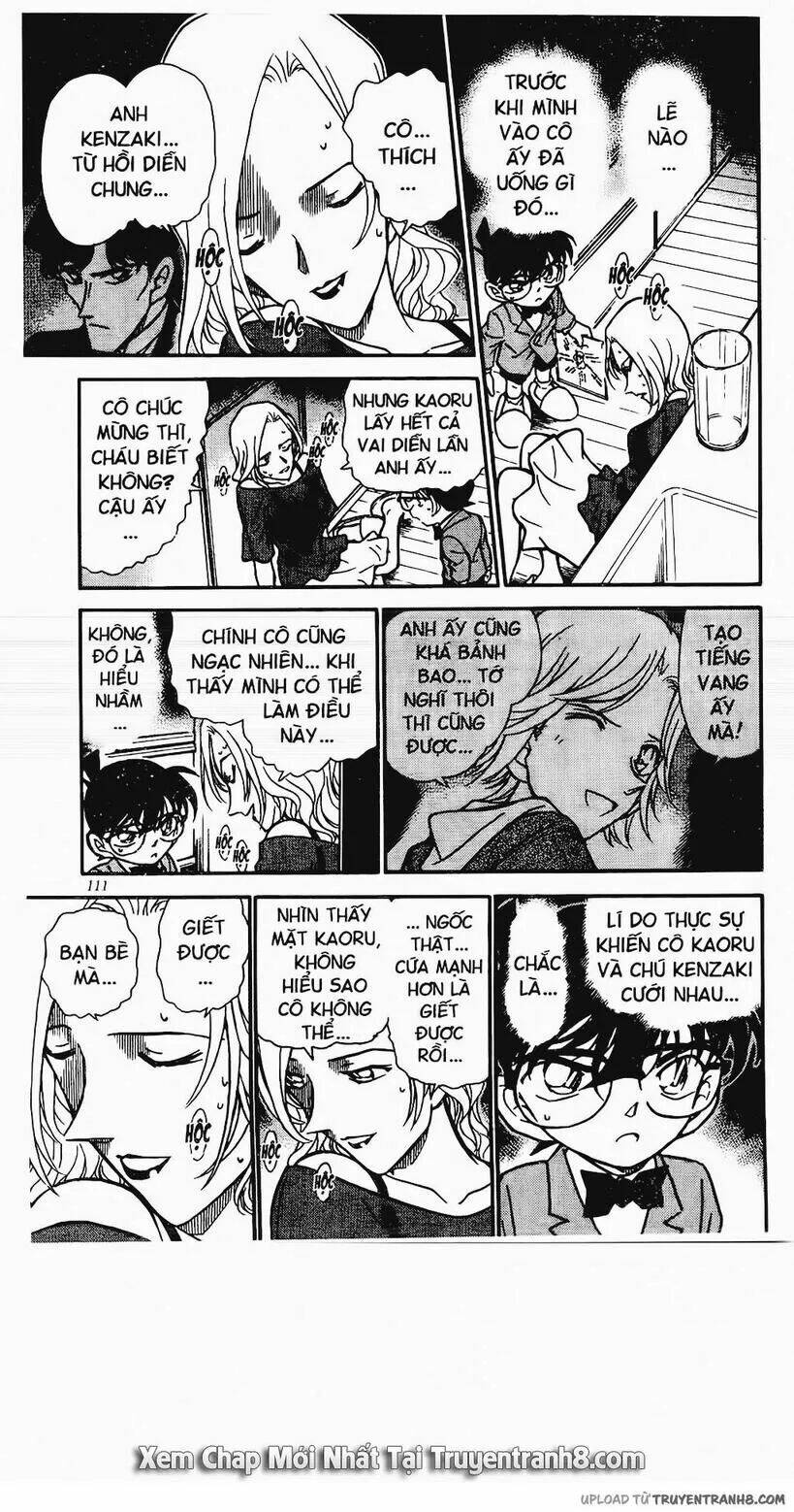 Thám Tử Conan - Chapter 324 - Page 10