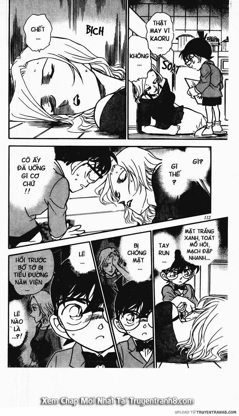 Thám Tử Conan - Chapter 324 - Page 11