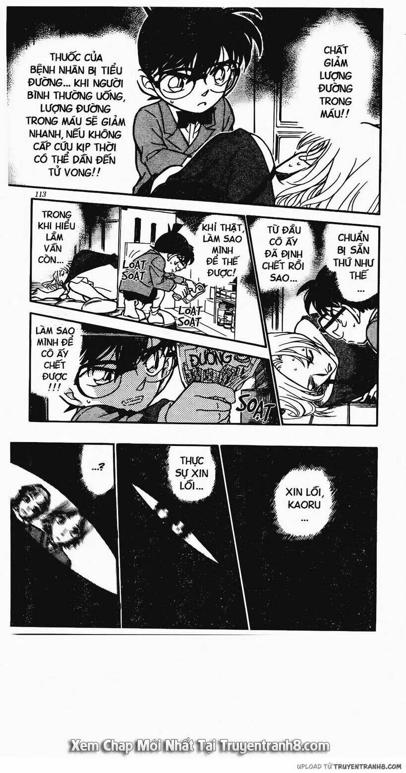 Thám Tử Conan - Chapter 324 - Page 12