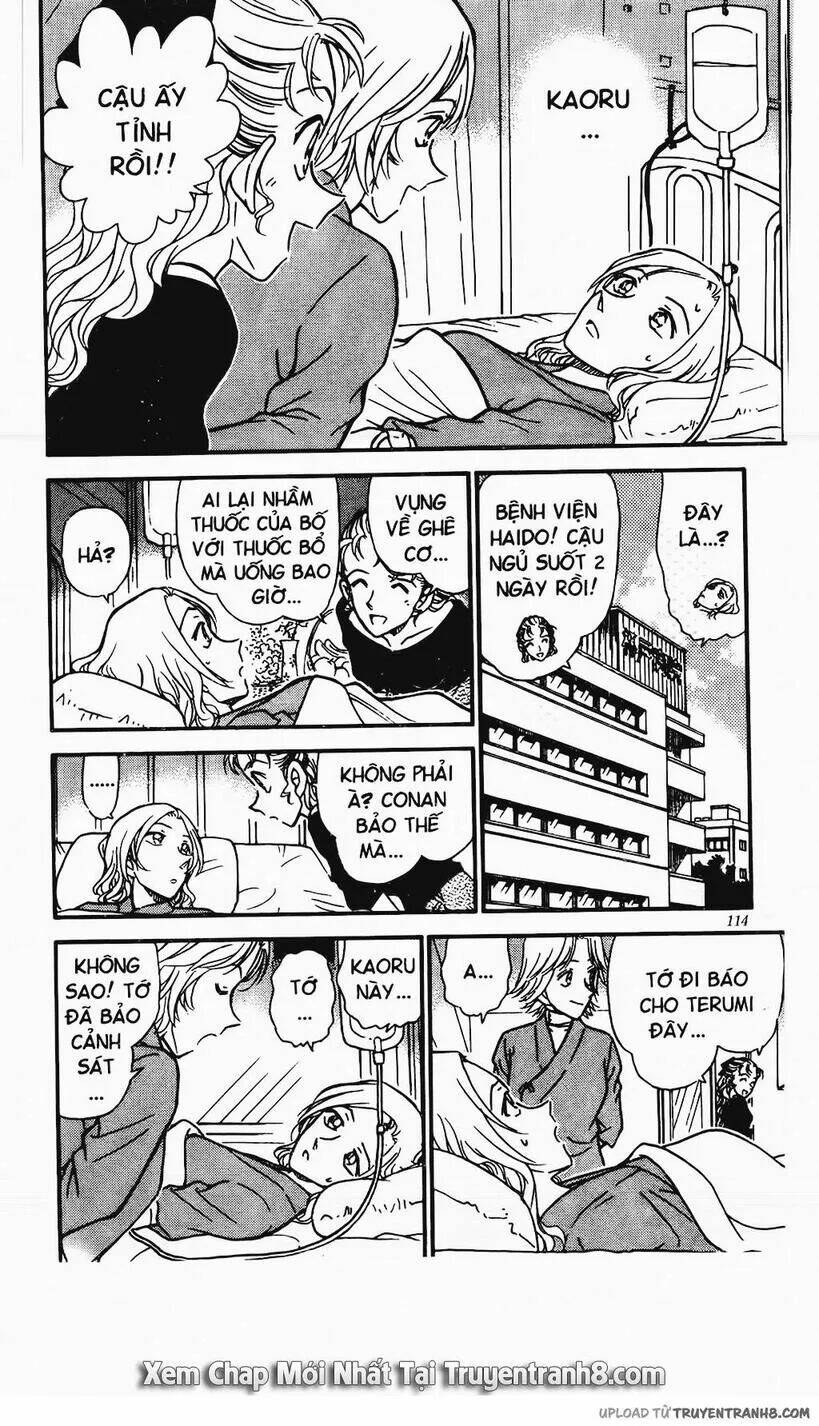 Thám Tử Conan - Chapter 324 - Page 13