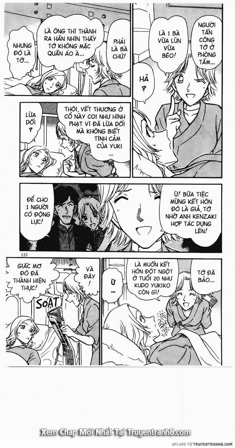 Thám Tử Conan - Chapter 324 - Page 14
