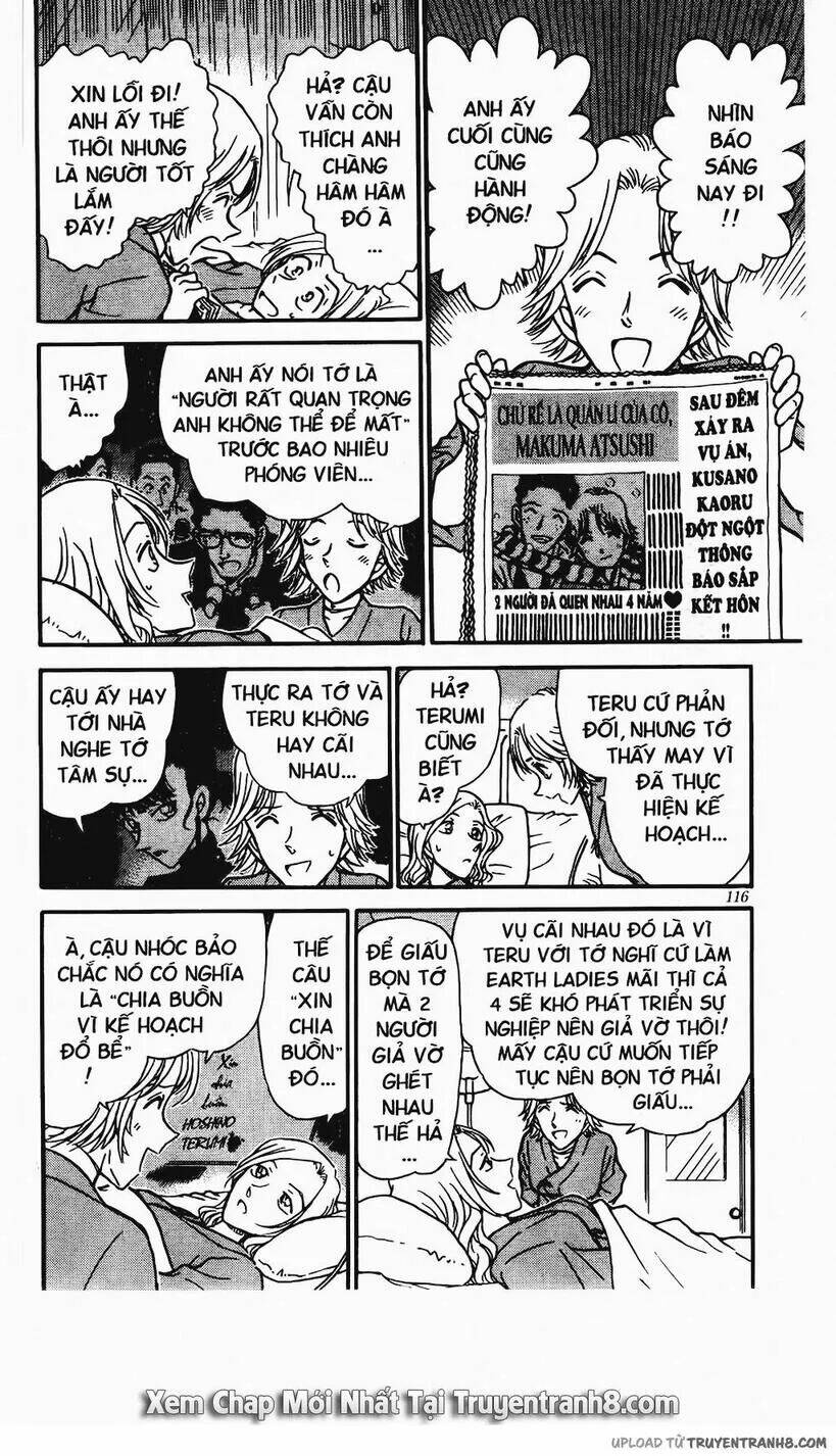 Thám Tử Conan - Chapter 324 - Page 15