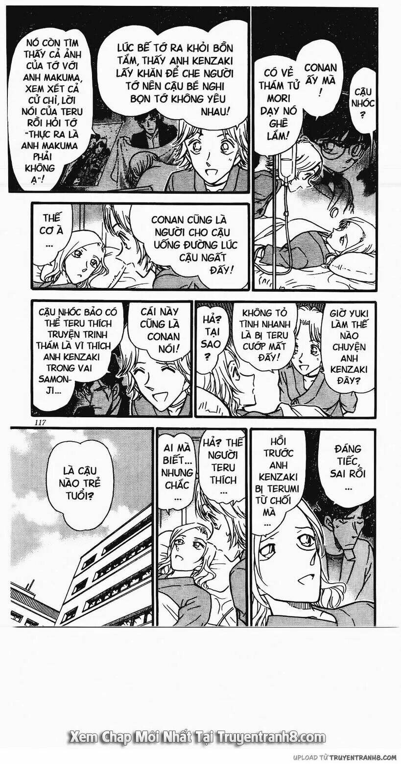 Thám Tử Conan - Chapter 324 - Page 16