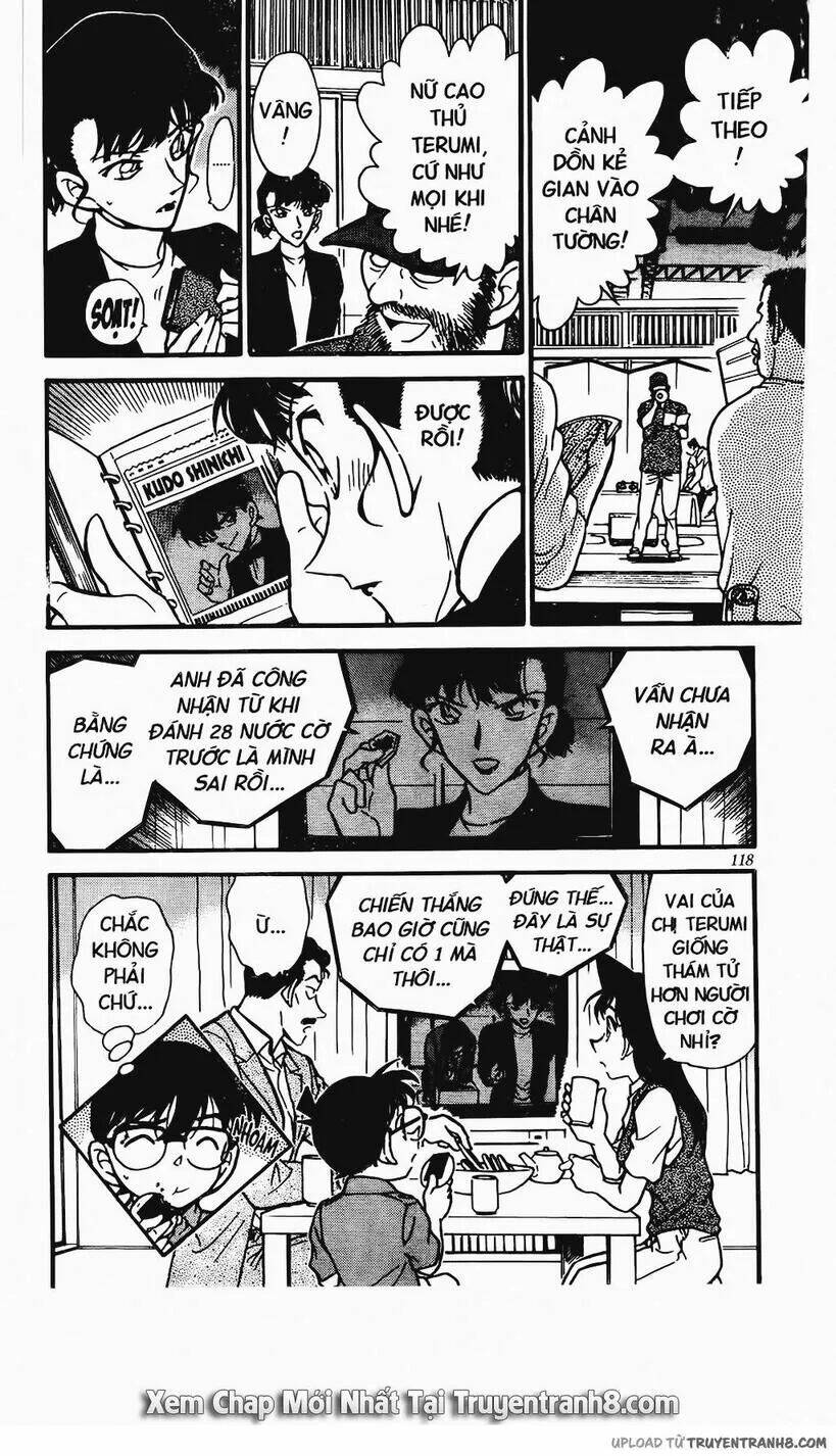 Thám Tử Conan - Chapter 324 - Page 17