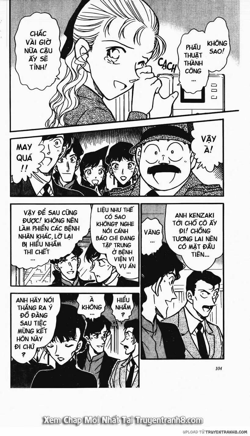 Thám Tử Conan - Chapter 324 - Page 3