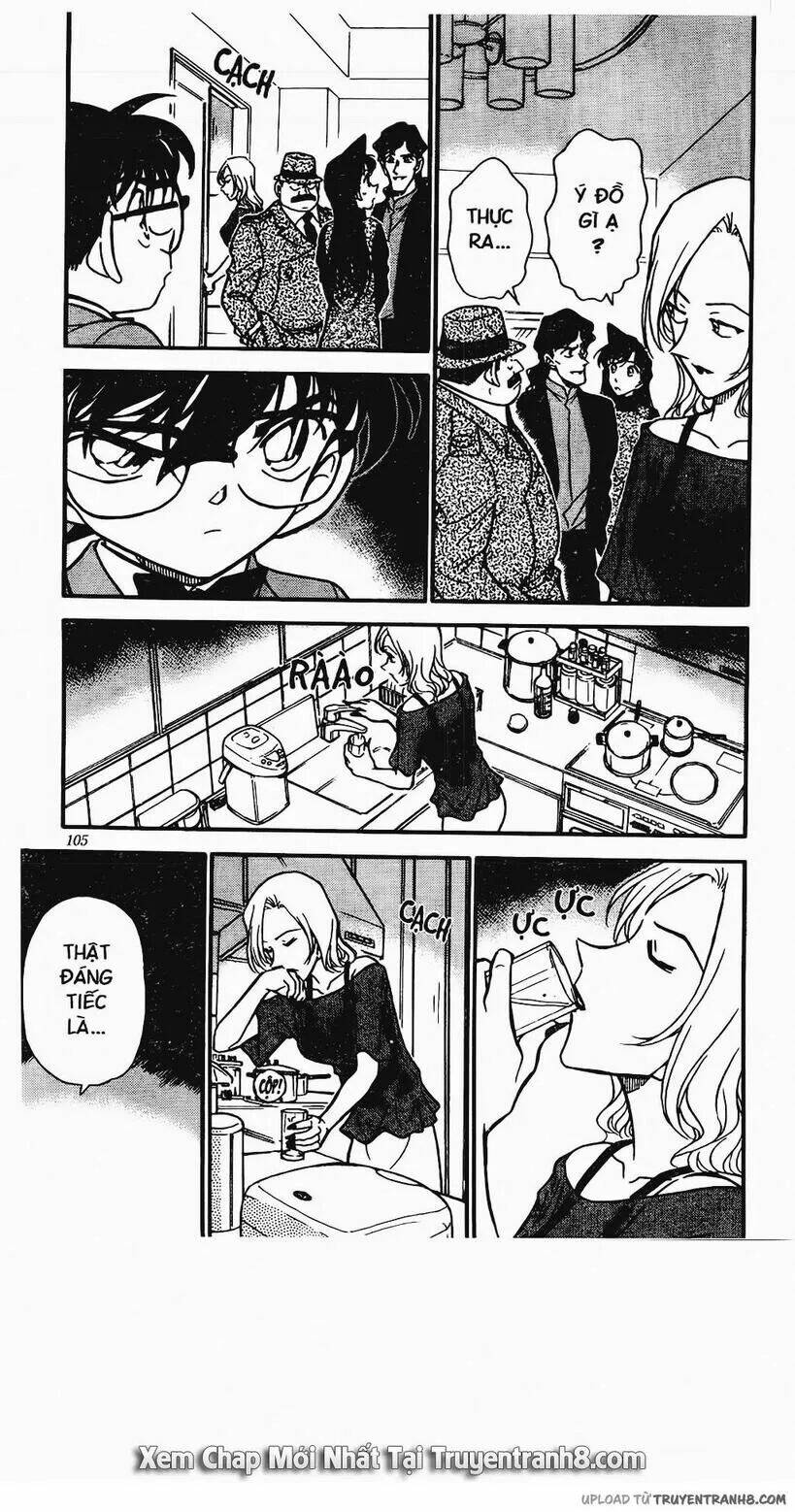 Thám Tử Conan - Chapter 324 - Page 4
