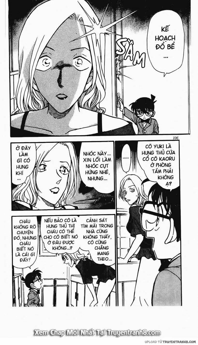 Thám Tử Conan - Chapter 324 - Page 5