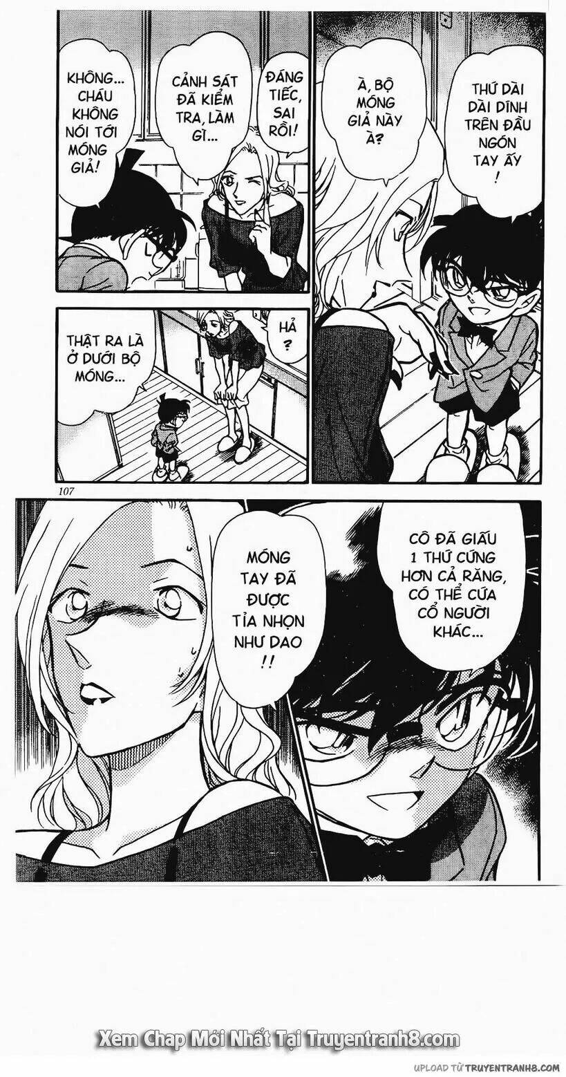 Thám Tử Conan - Chapter 324 - Page 6