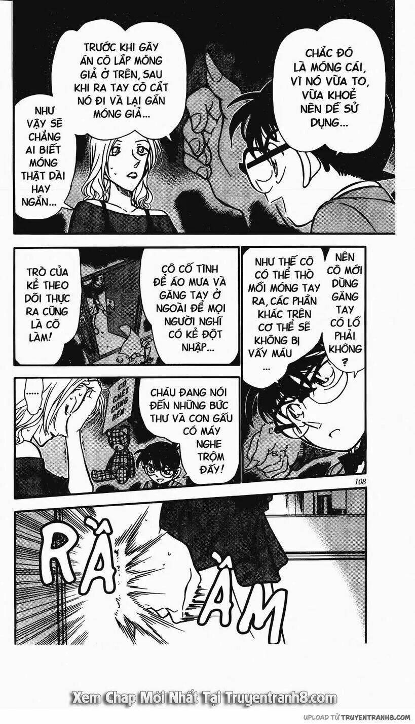 Thám Tử Conan - Chapter 324 - Page 7