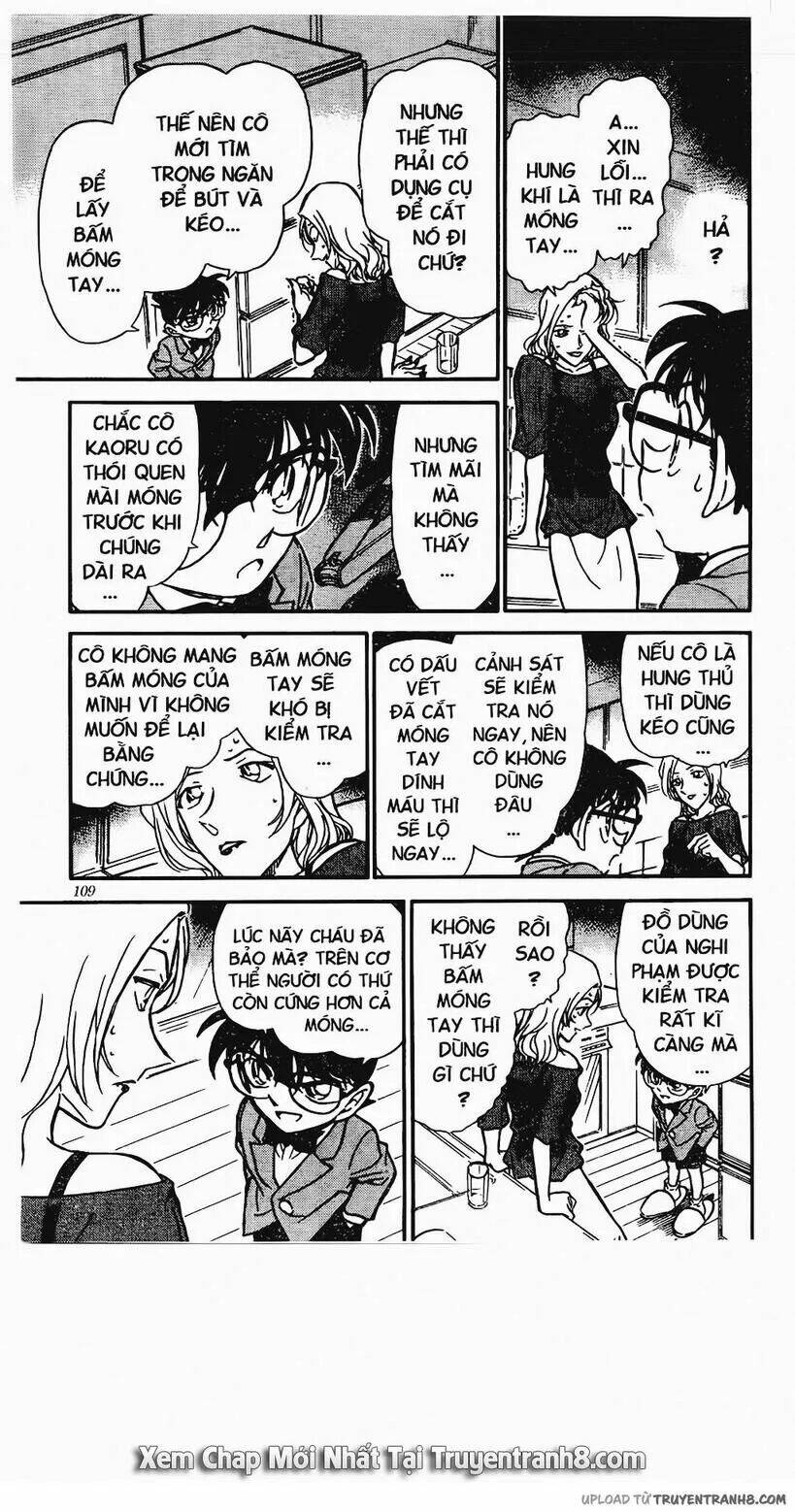 Thám Tử Conan - Chapter 324 - Page 8