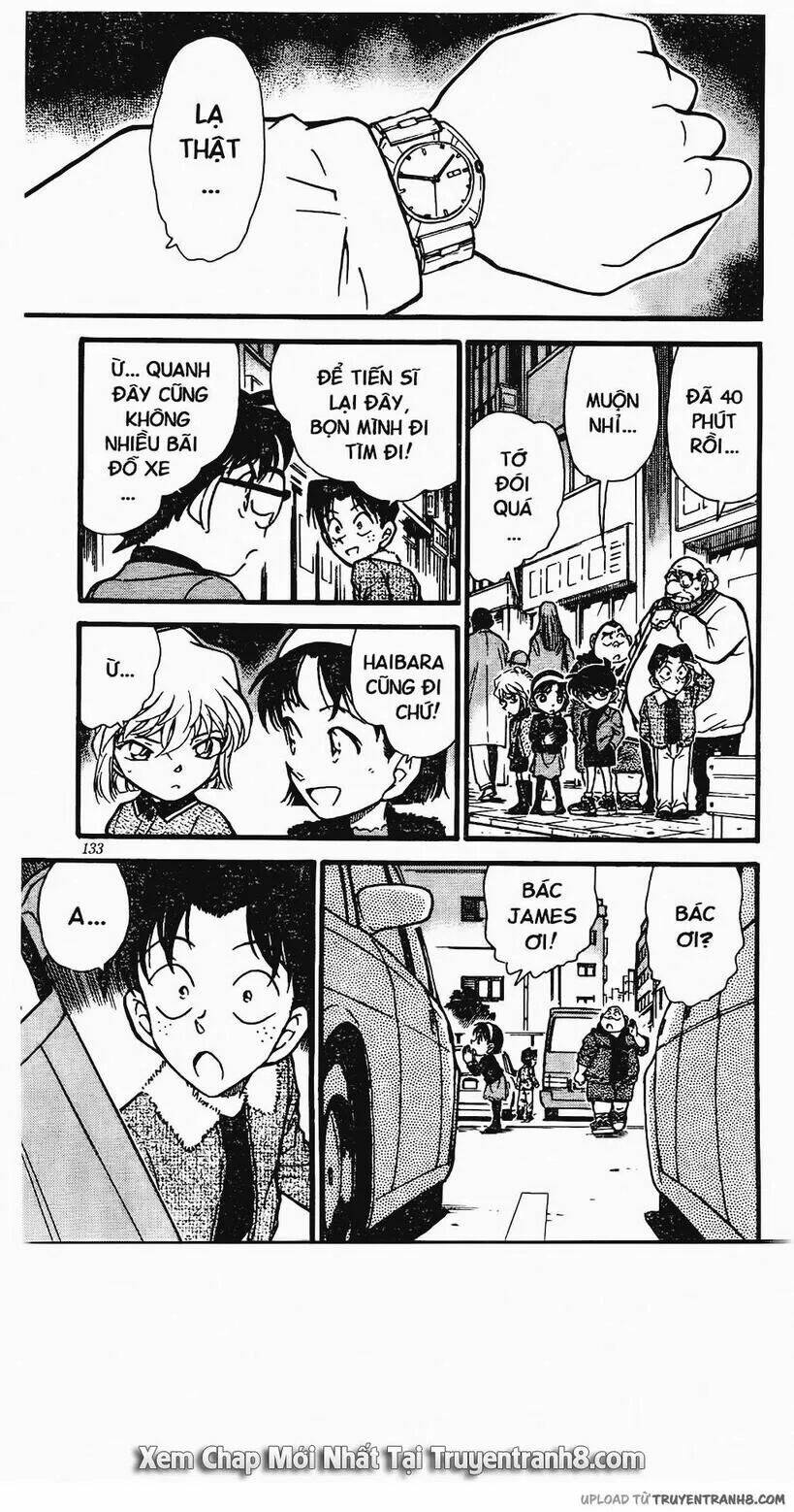 Thám Tử Conan - Chapter 325 - Page 14