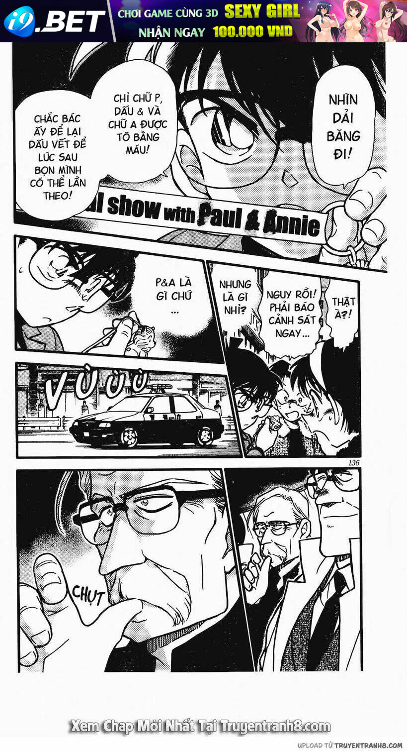 Thám Tử Conan - Chapter 325 - Page 17