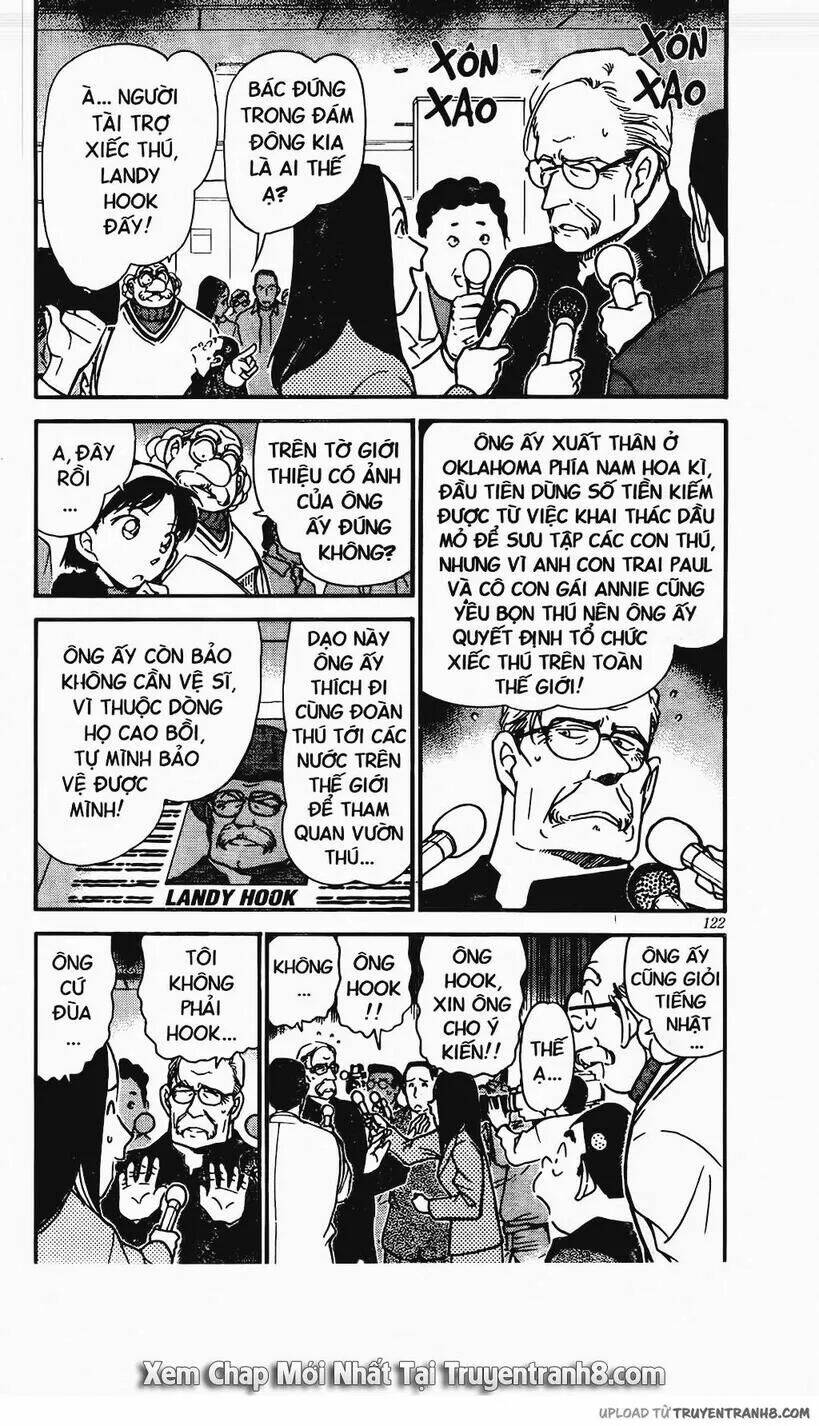 Thám Tử Conan - Chapter 325 - Page 3