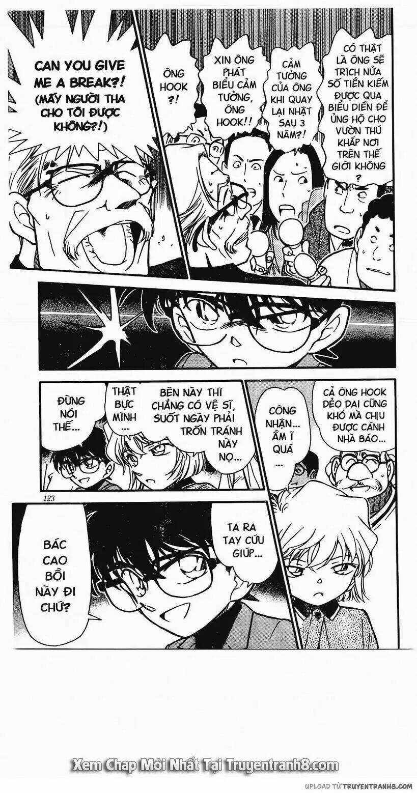 Thám Tử Conan - Chapter 325 - Page 4