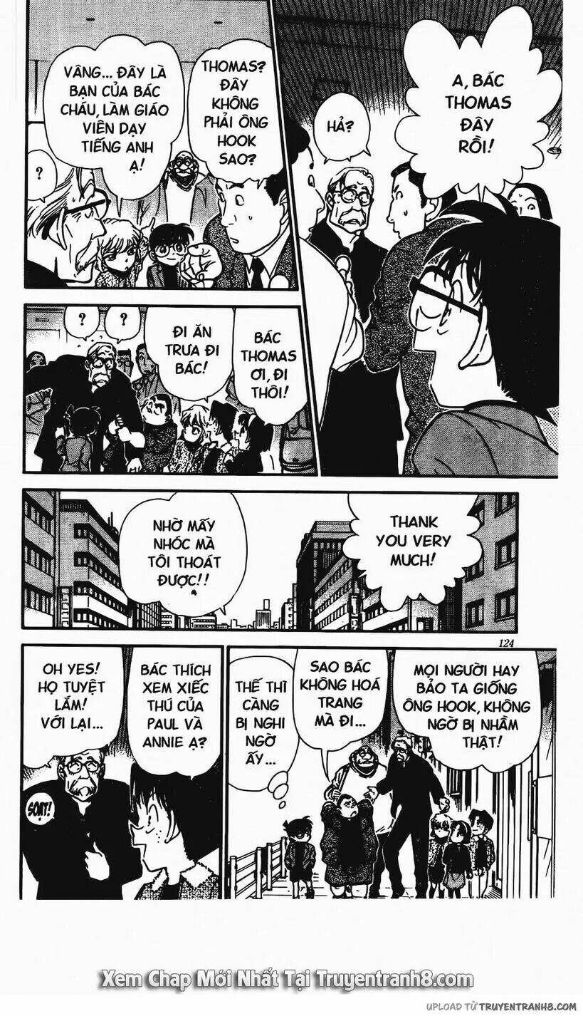 Thám Tử Conan - Chapter 325 - Page 5