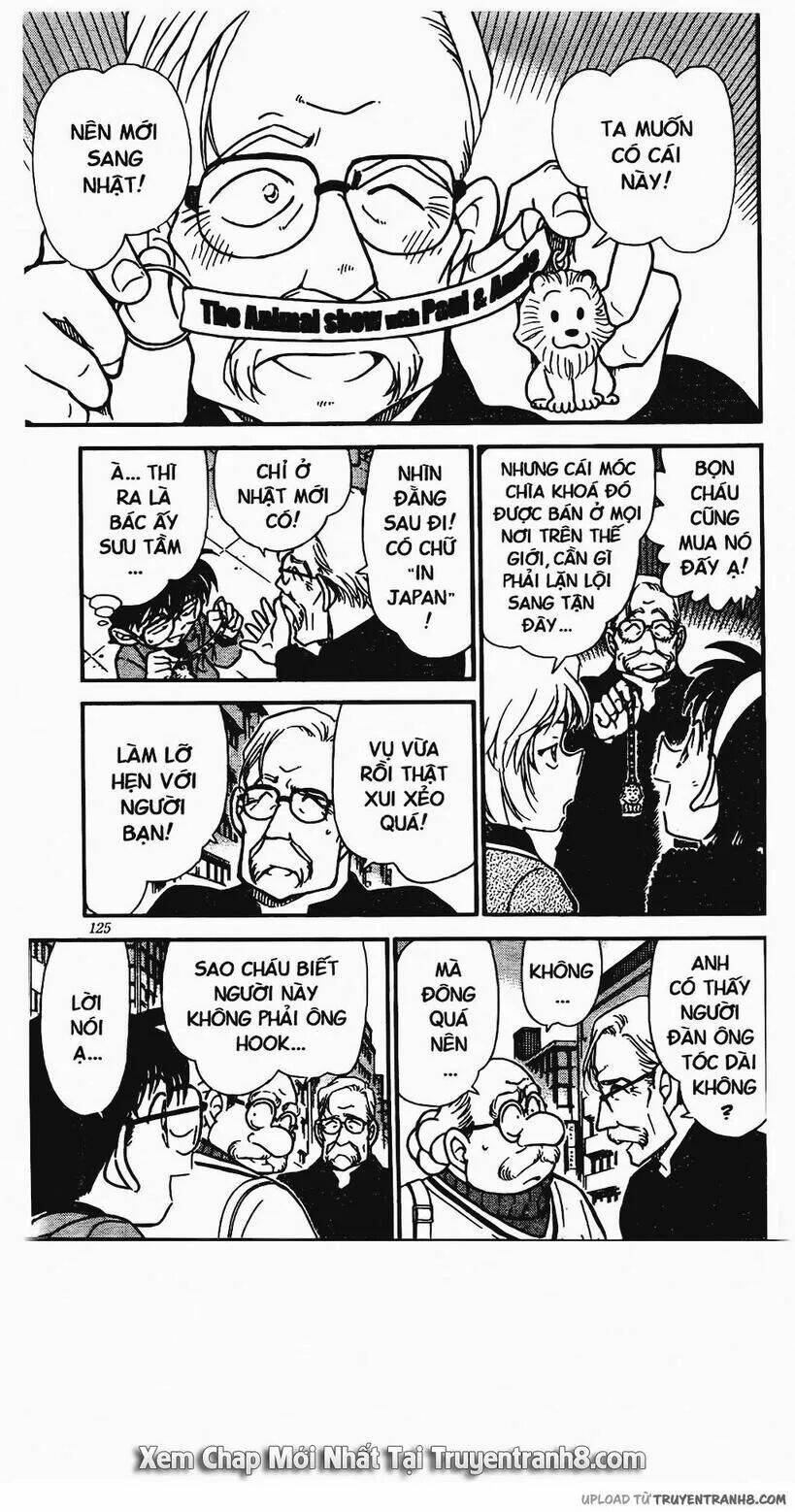 Thám Tử Conan - Chapter 325 - Page 6