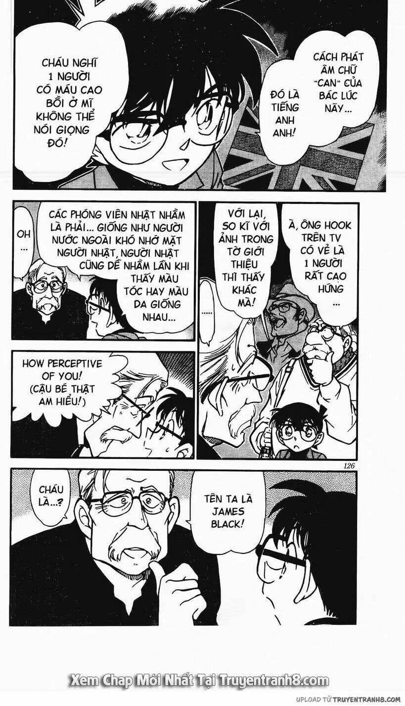 Thám Tử Conan - Chapter 325 - Page 7