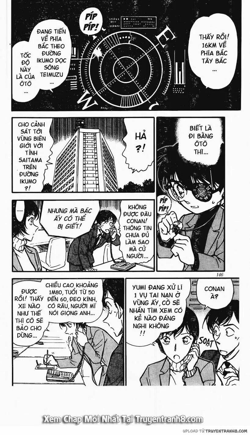 Thám Tử Conan - Chapter 326 - Page 9