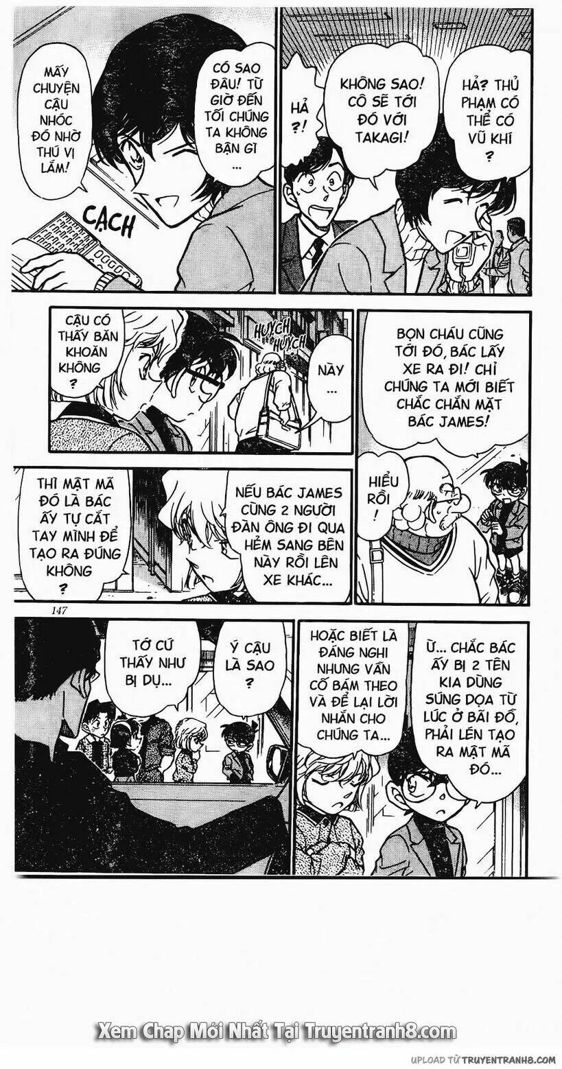 Thám Tử Conan - Chapter 326 - Page 10