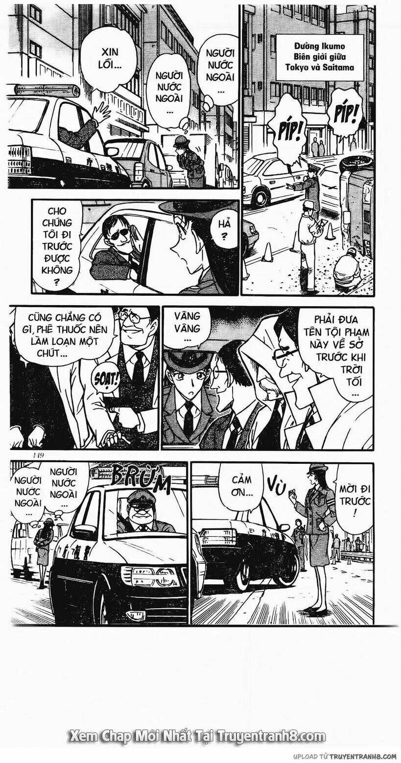 Thám Tử Conan - Chapter 326 - Page 12