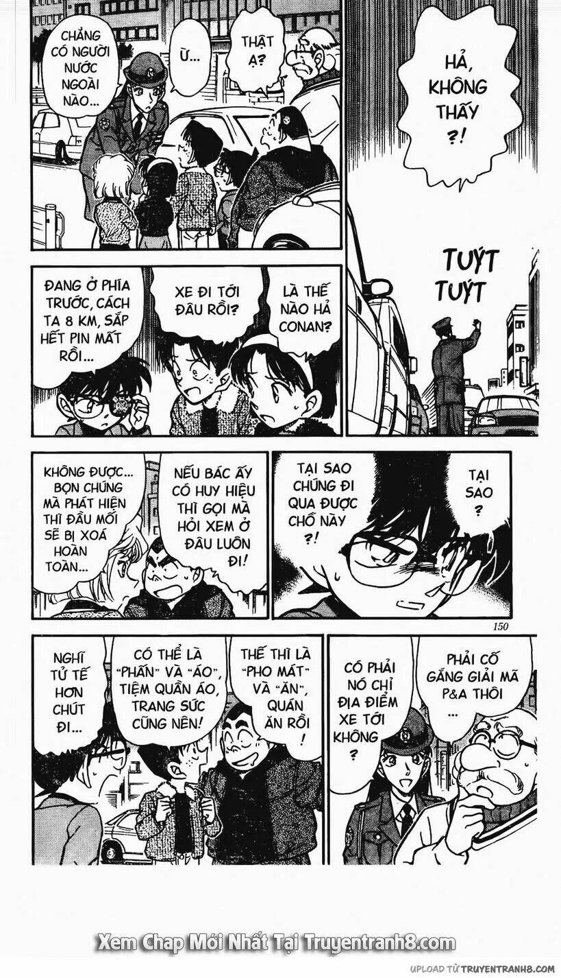 Thám Tử Conan - Chapter 326 - Page 13