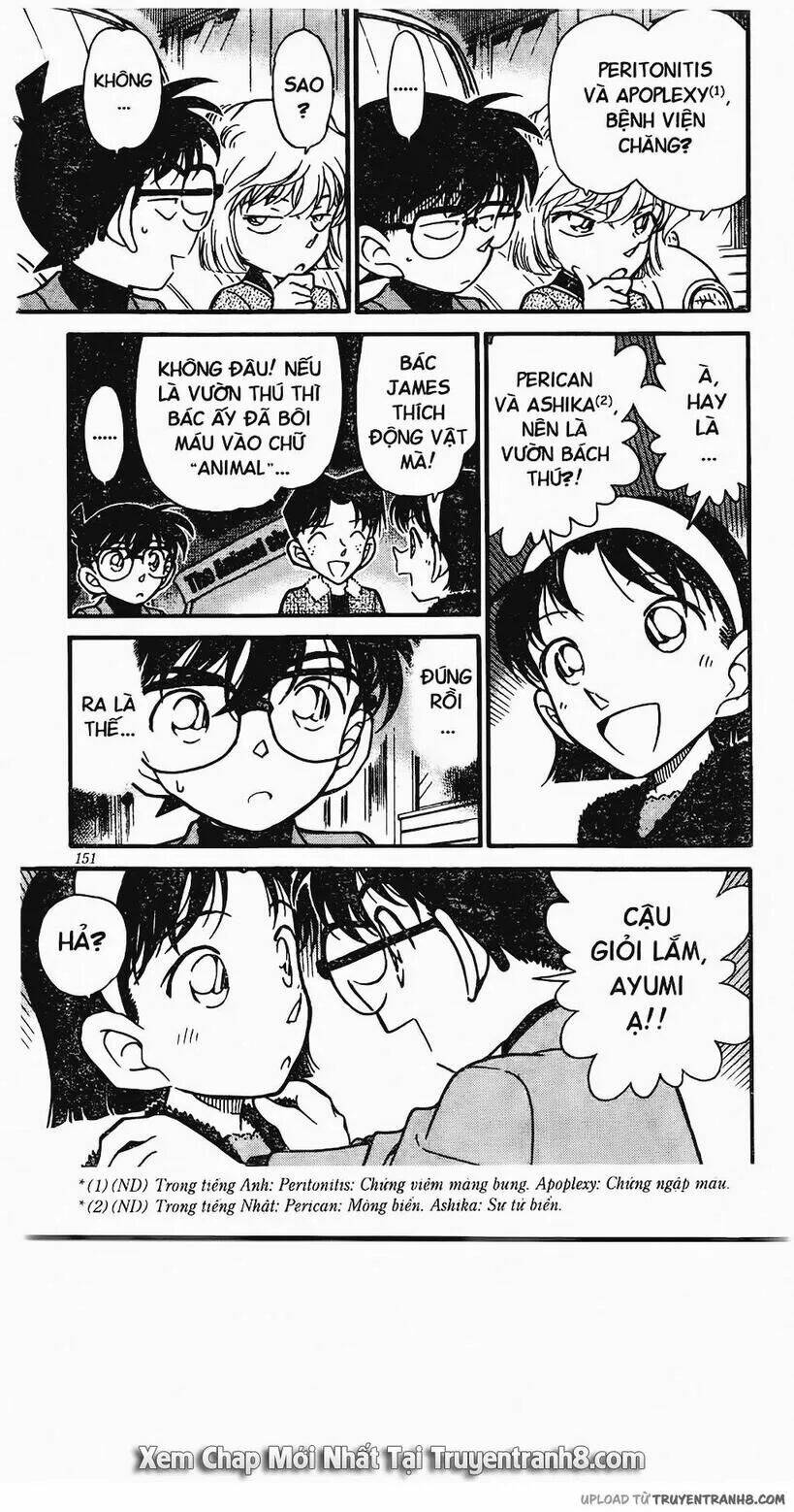 Thám Tử Conan - Chapter 326 - Page 14