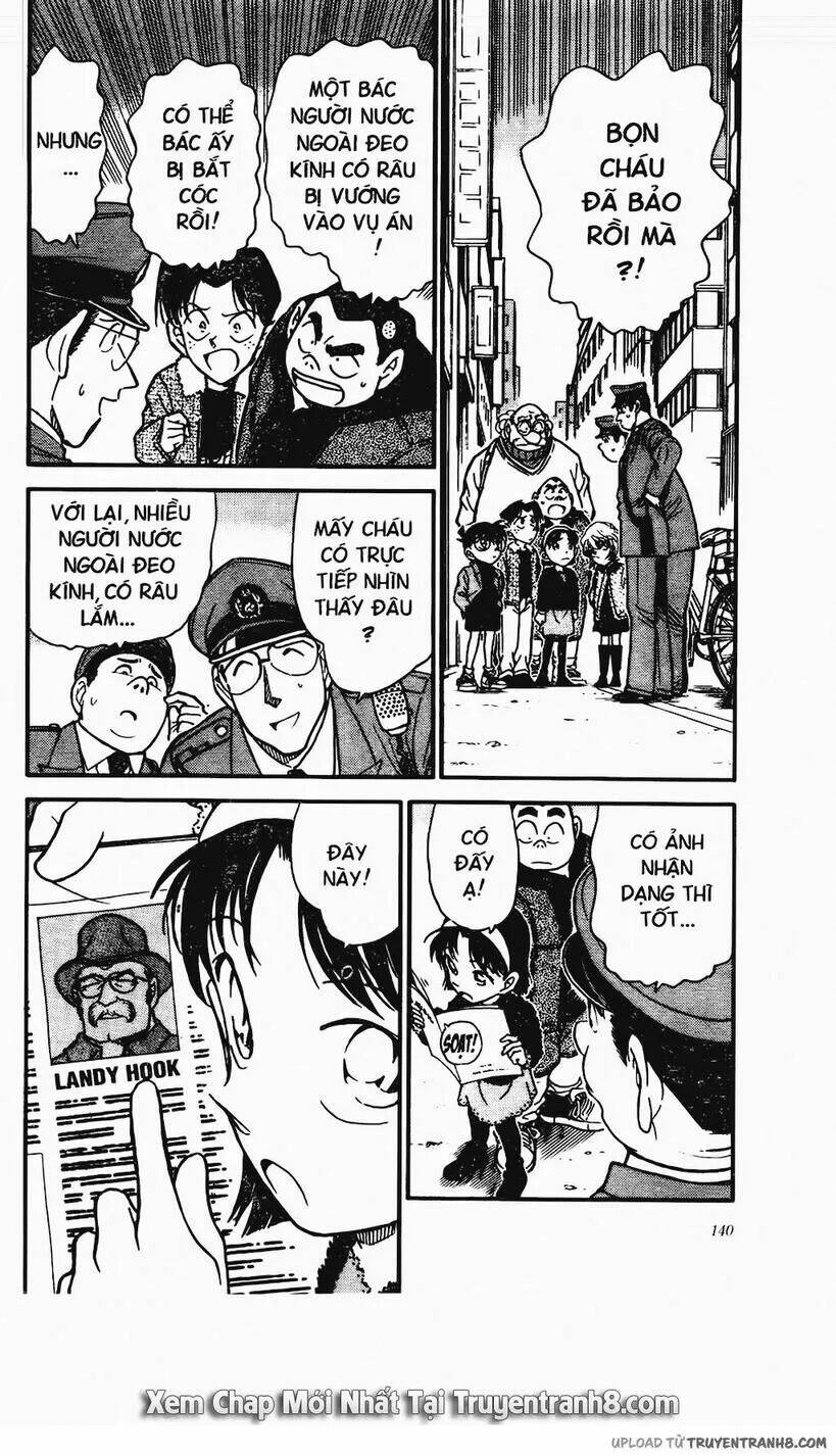 Thám Tử Conan - Chapter 326 - Page 3