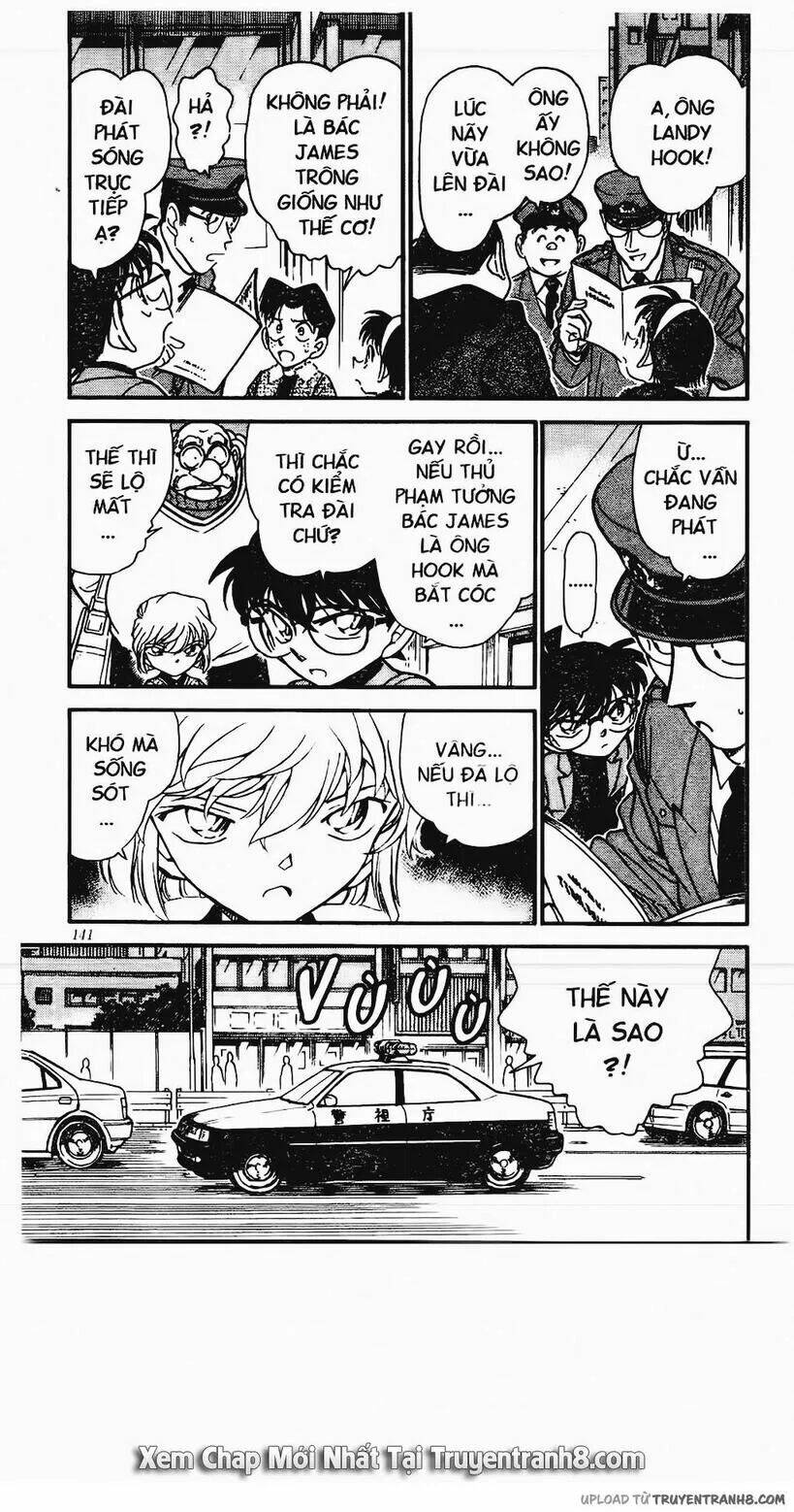 Thám Tử Conan - Chapter 326 - Page 4
