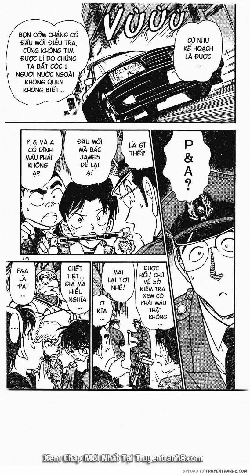 Thám Tử Conan - Chapter 326 - Page 6