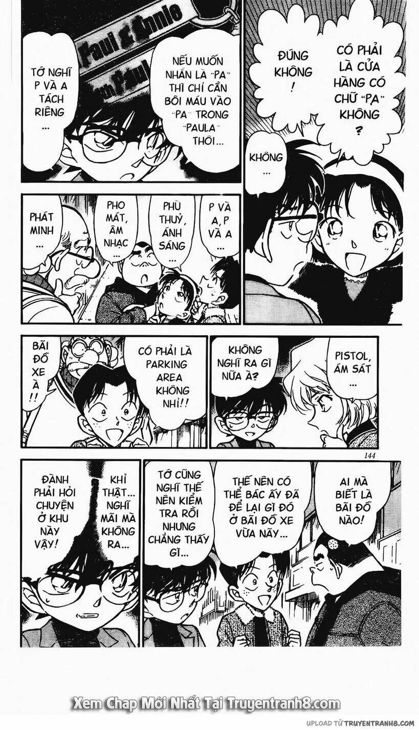 Thám Tử Conan - Chapter 326 - Page 7