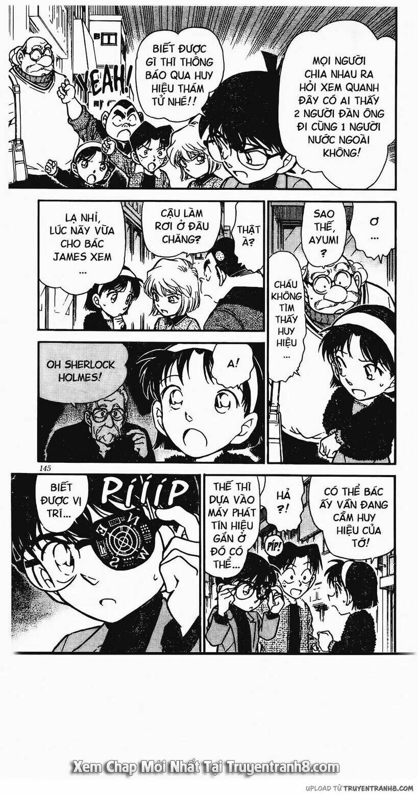 Thám Tử Conan - Chapter 326 - Page 8