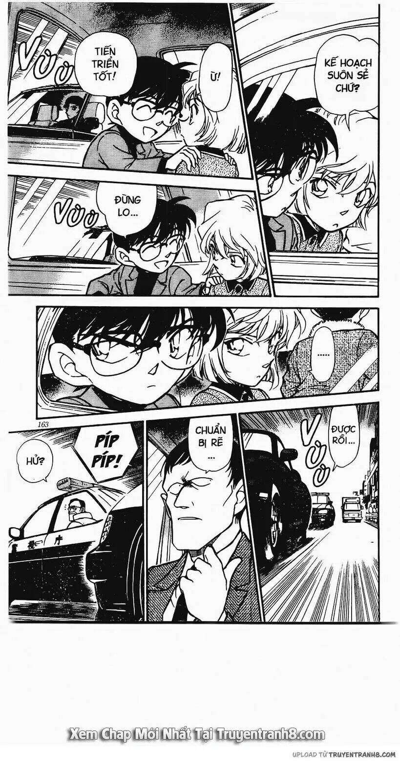 Thám Tử Conan - Chapter 327 - Page 10
