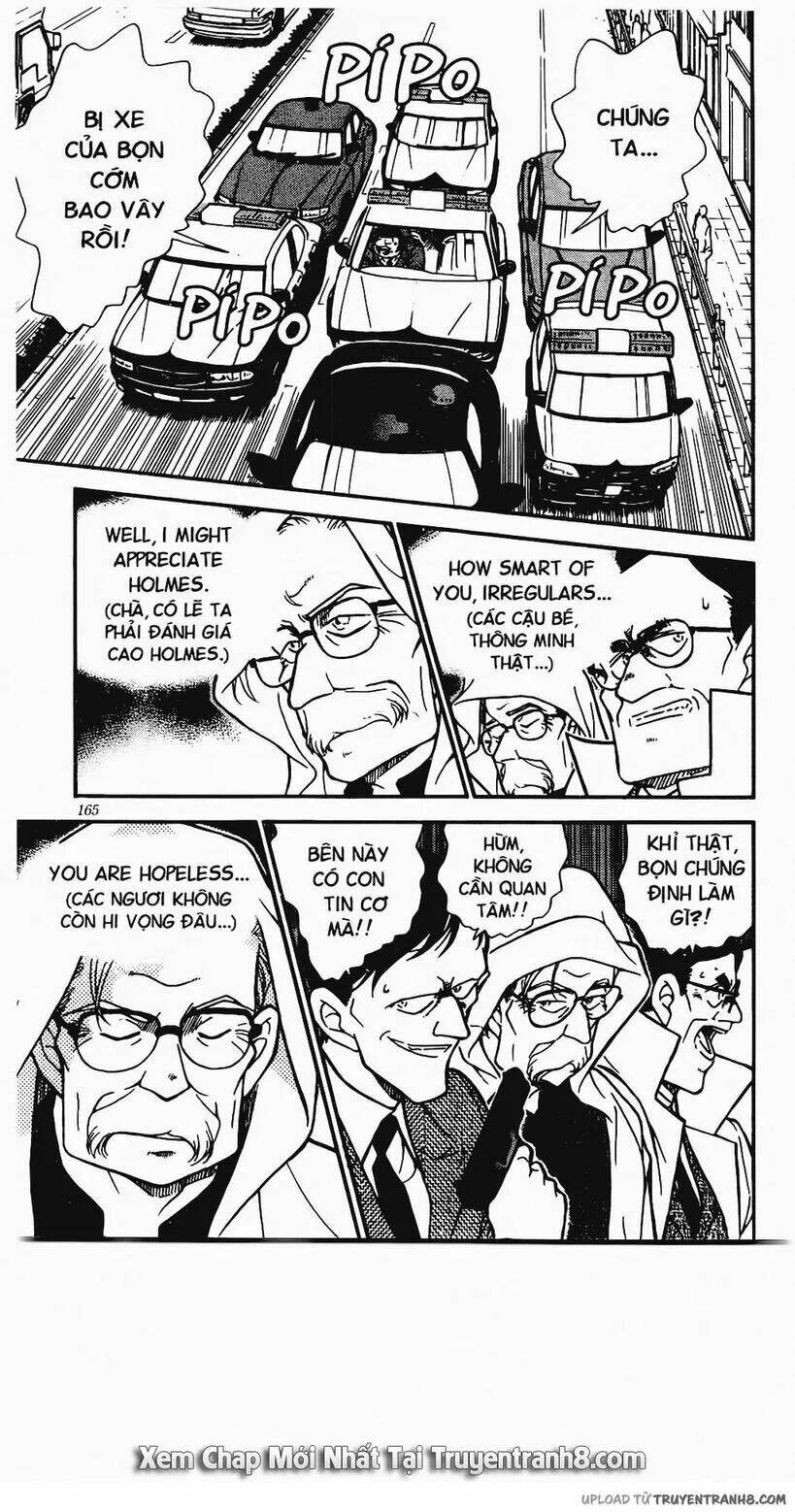 Thám Tử Conan - Chapter 327 - Page 12
