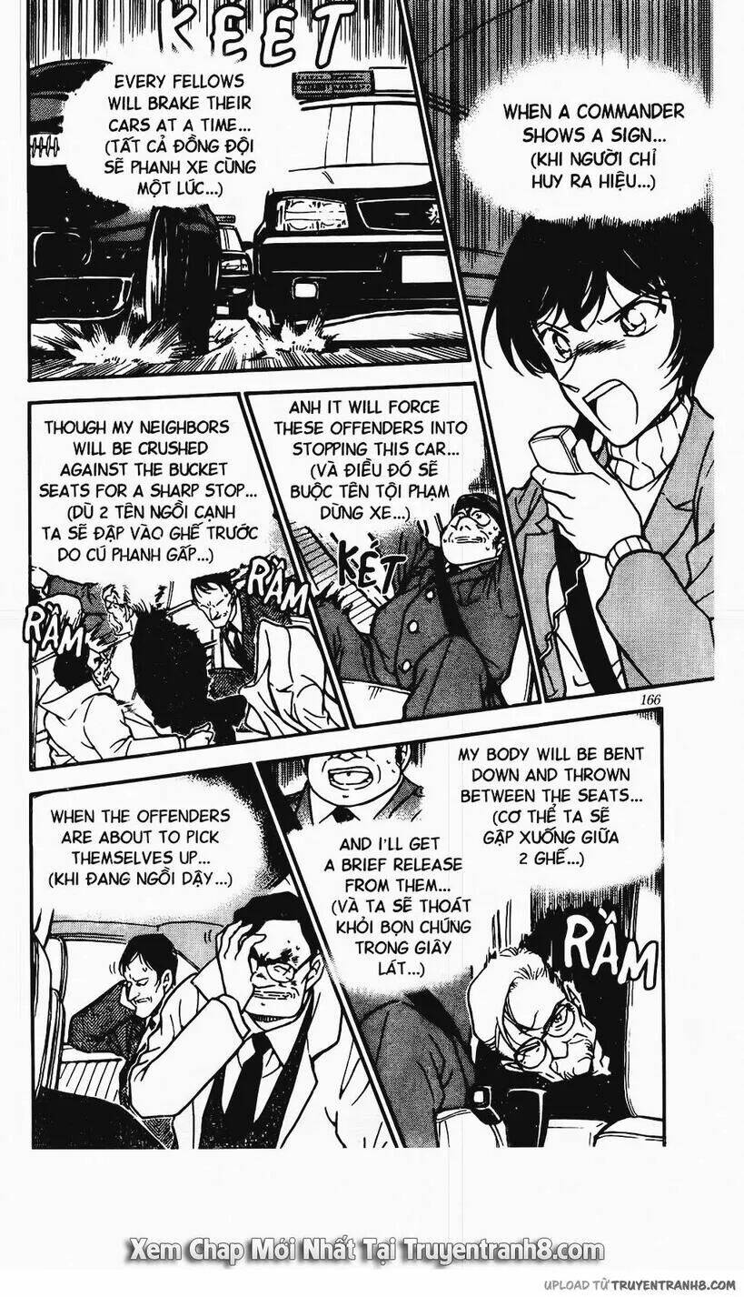 Thám Tử Conan - Chapter 327 - Page 13