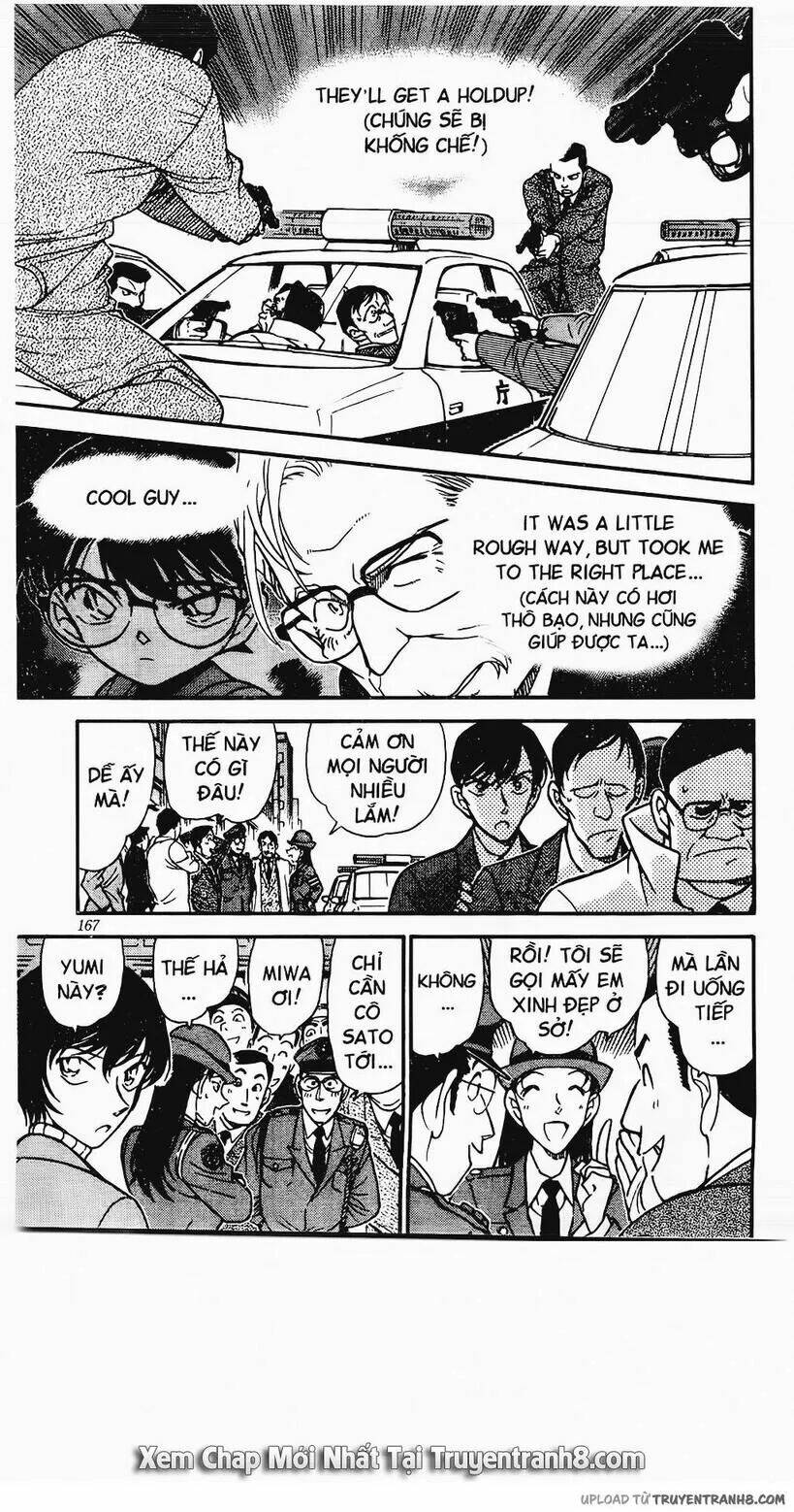 Thám Tử Conan - Chapter 327 - Page 14
