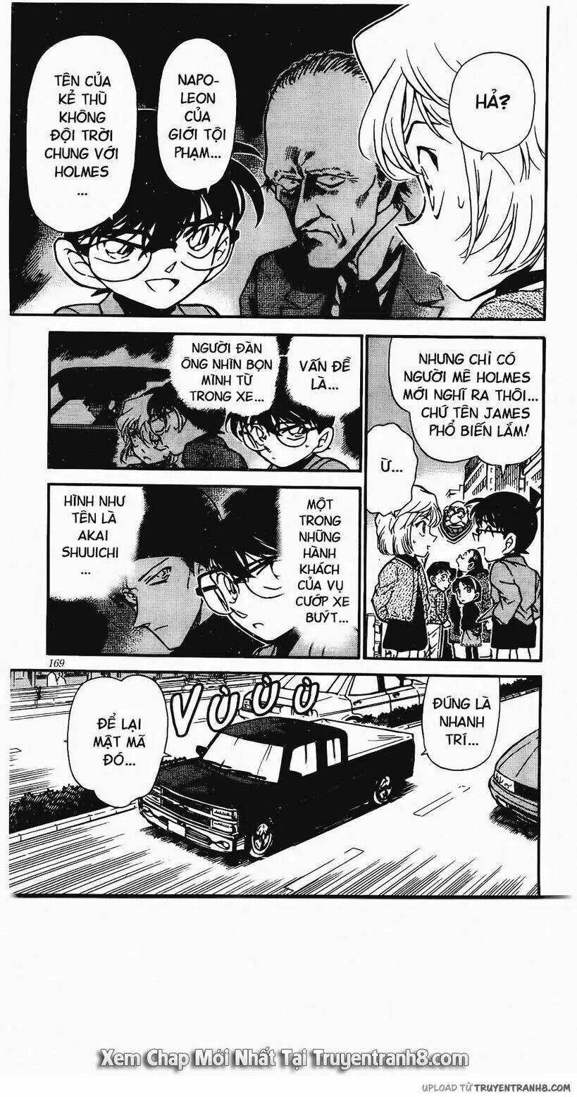 Thám Tử Conan - Chapter 327 - Page 16