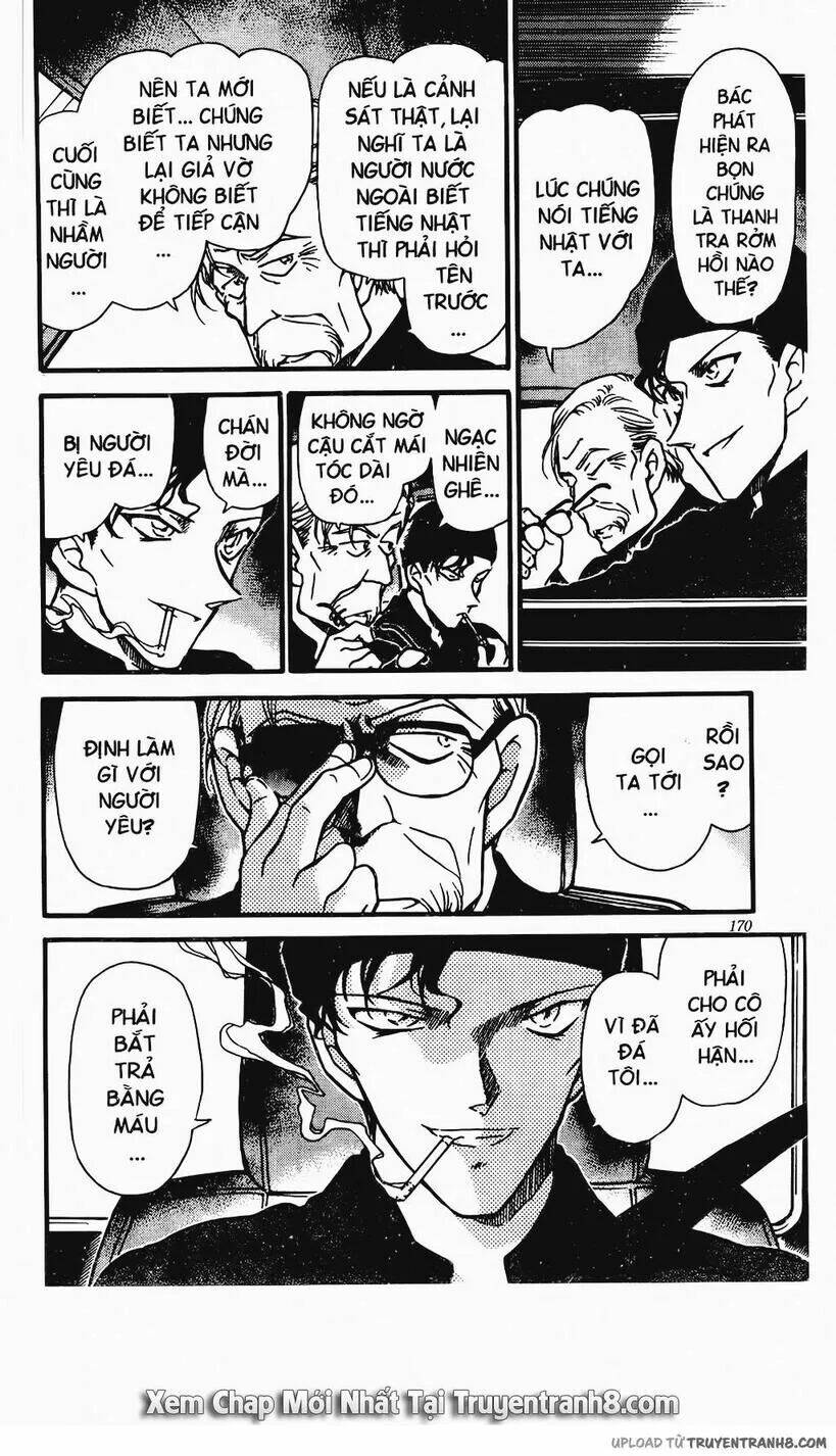 Thám Tử Conan - Chapter 327 - Page 17